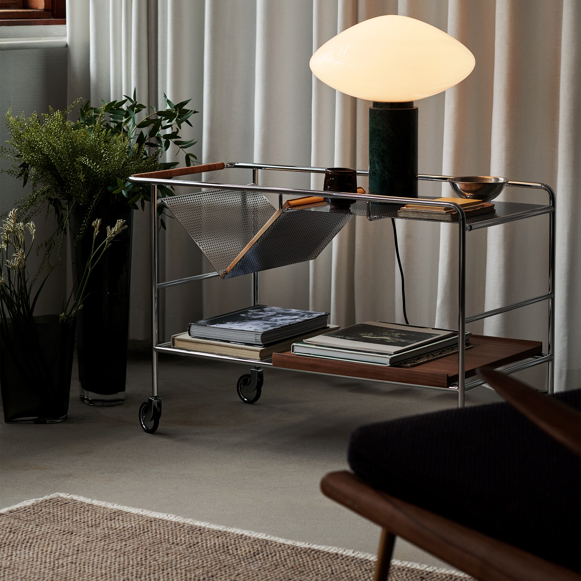 Mist AP17 Table Lamp