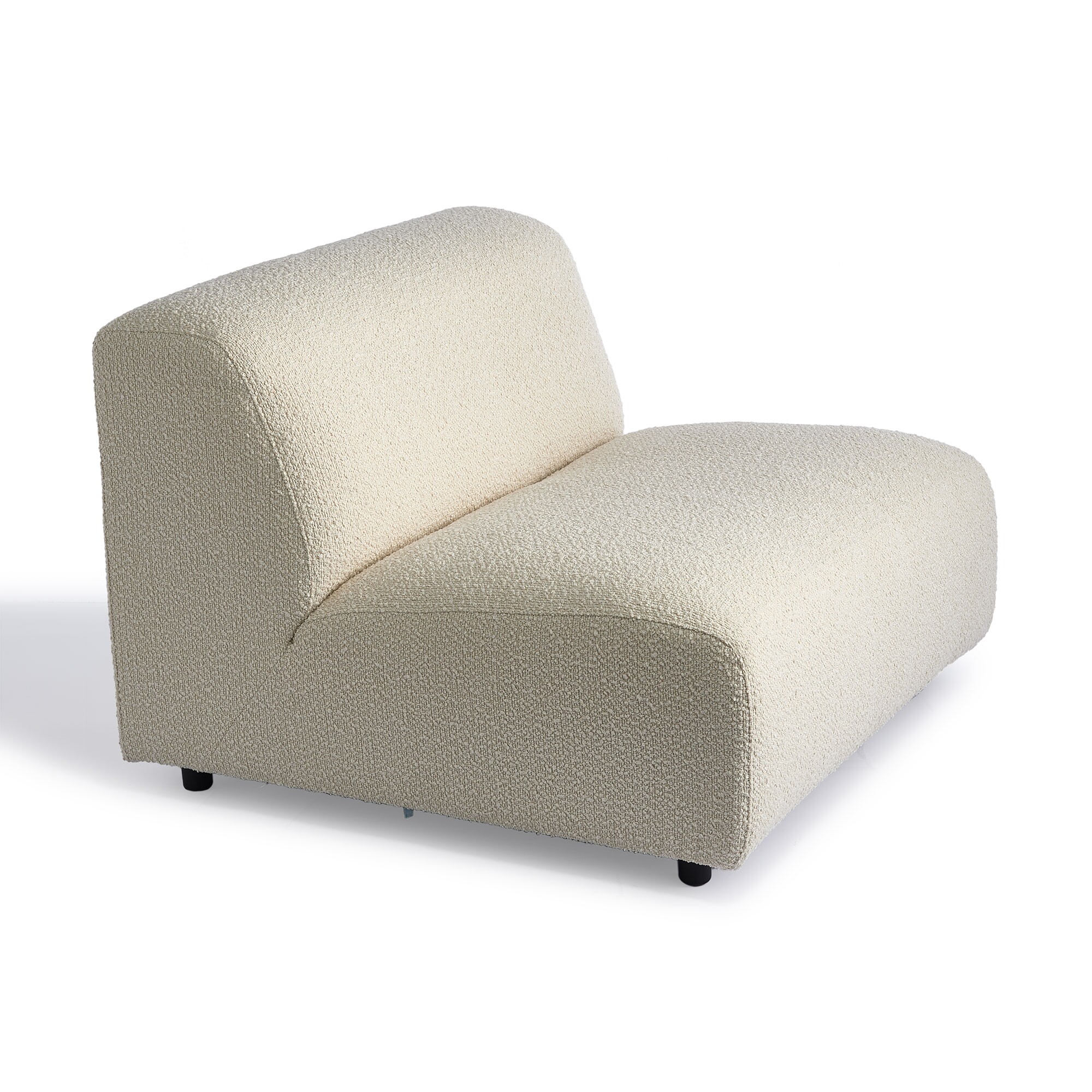 A-Round-U Sofa Module 1,5 Seater