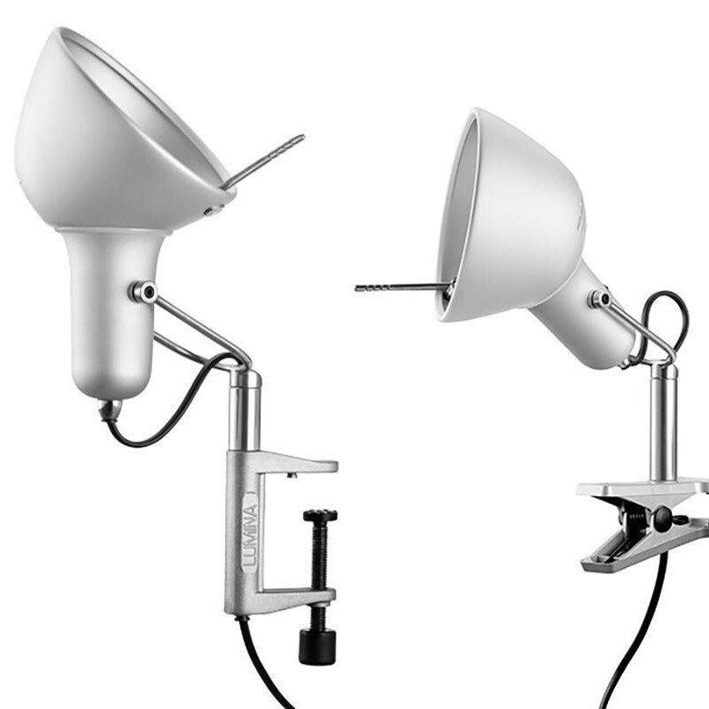 Naomi Morsetto Clip Lamp