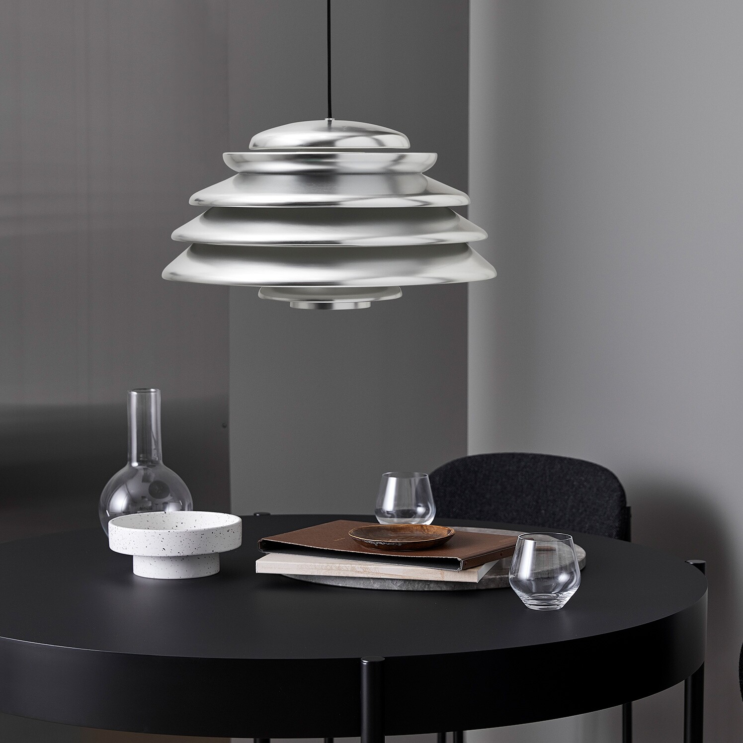 Hive Suspension Lamp Ø 48cm