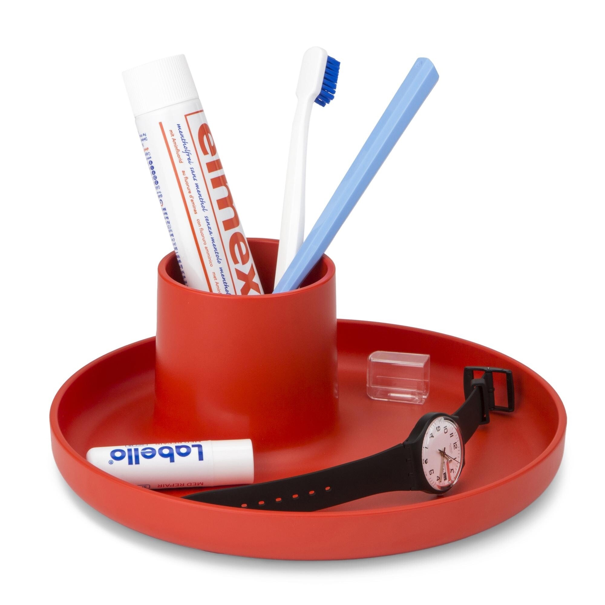 O-Tidy Container with tray