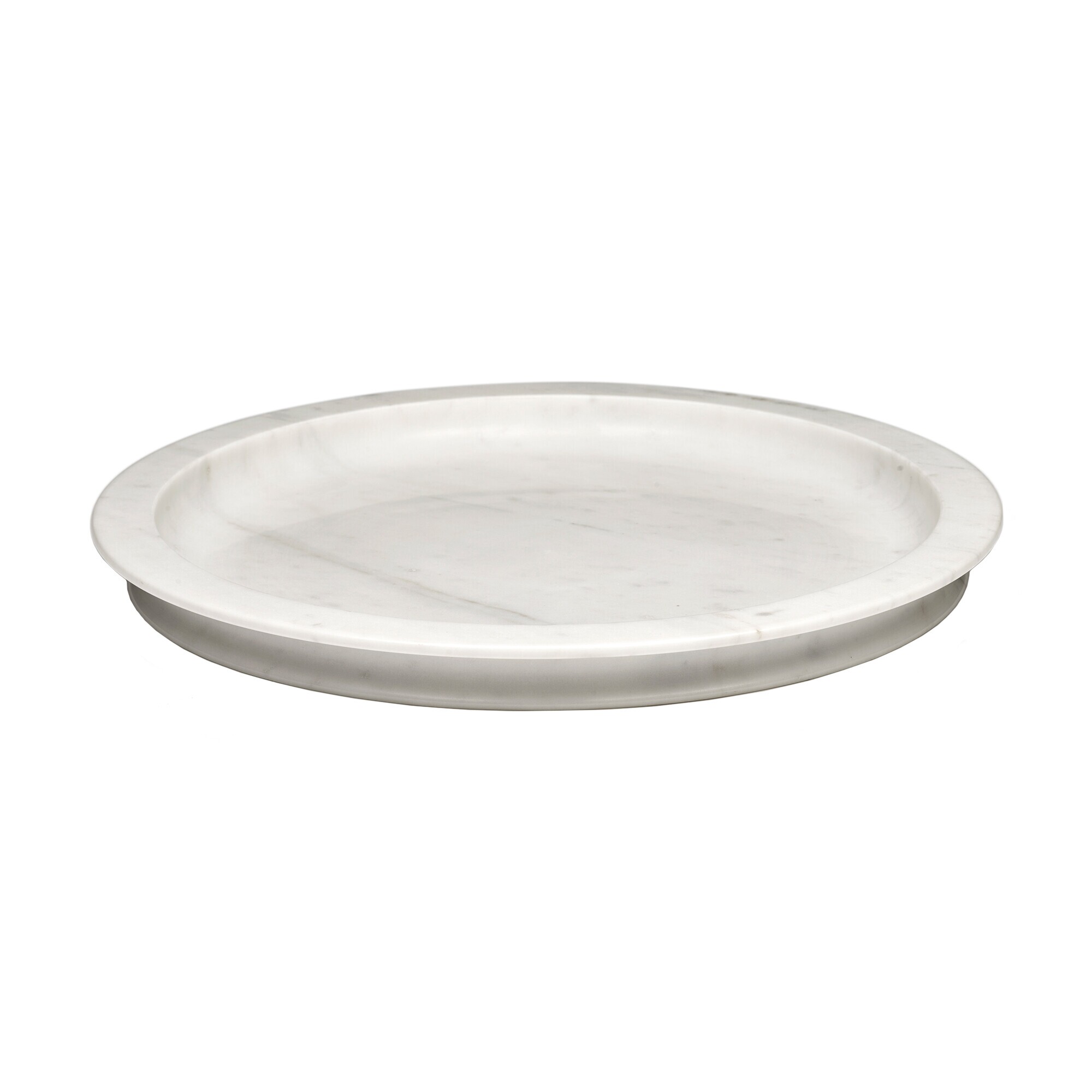 Dune by Kelly Wearstler Marble Tray L