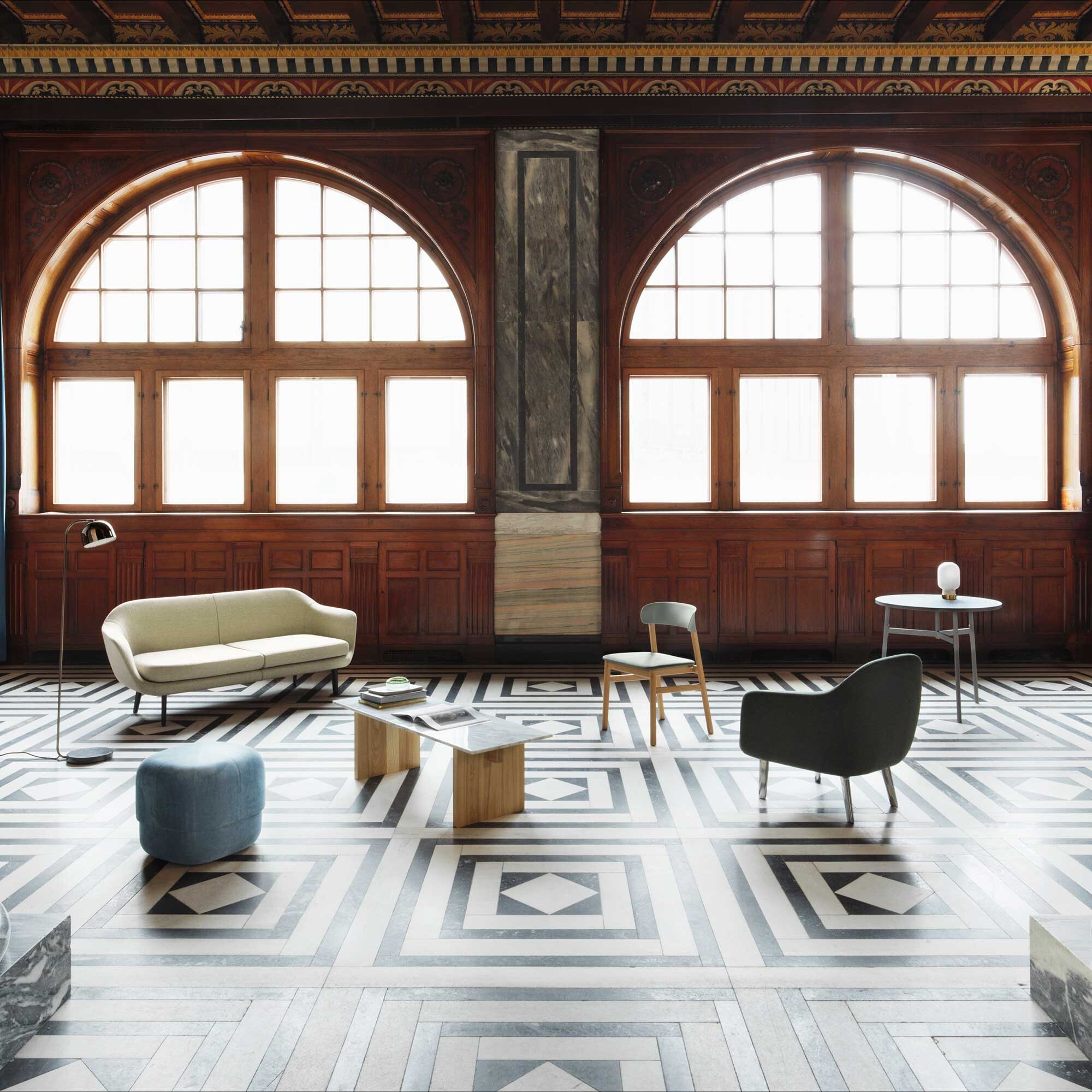 Circus Pouf/Stool Small