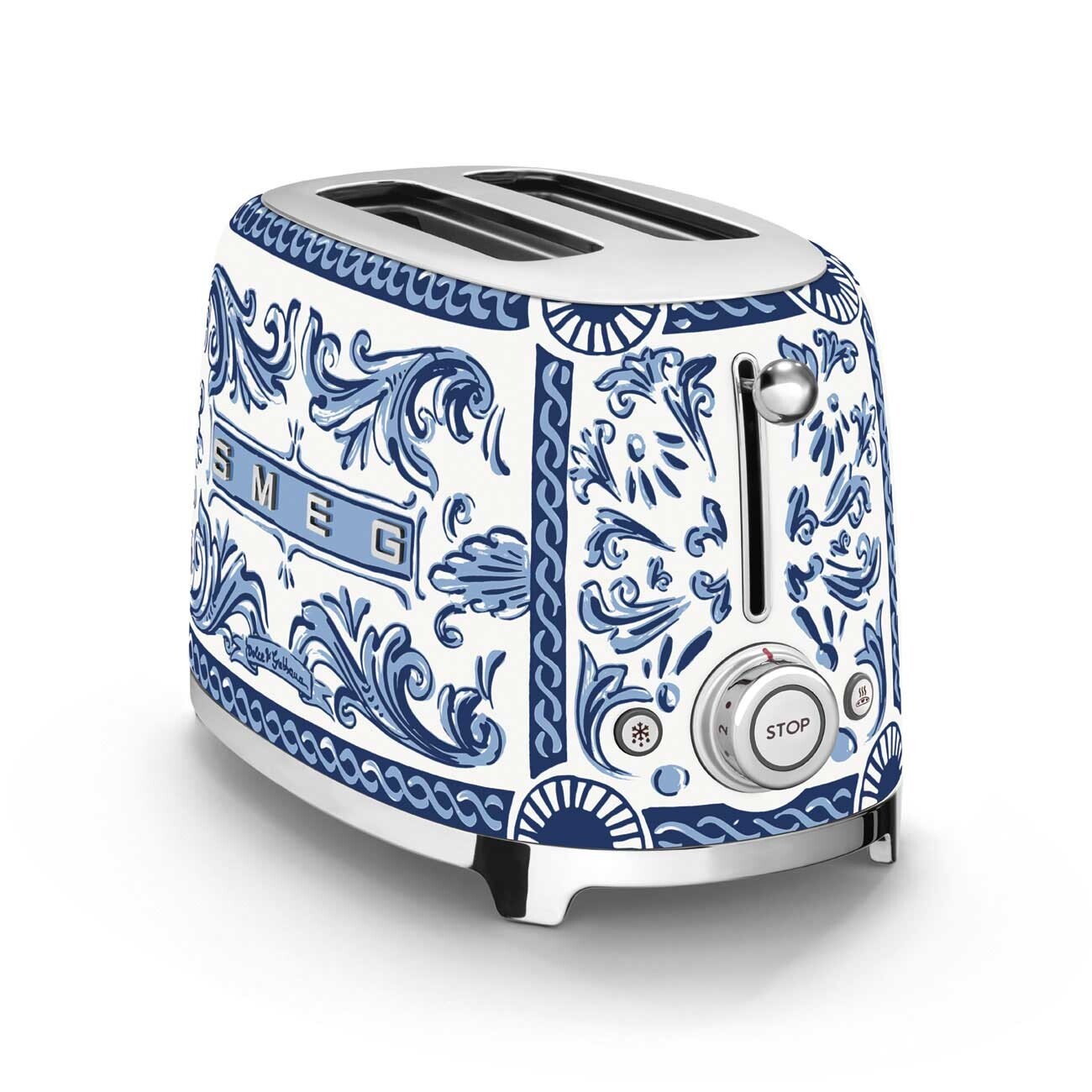 Limited Edition D&G TSF01 Toaster 2 Slices