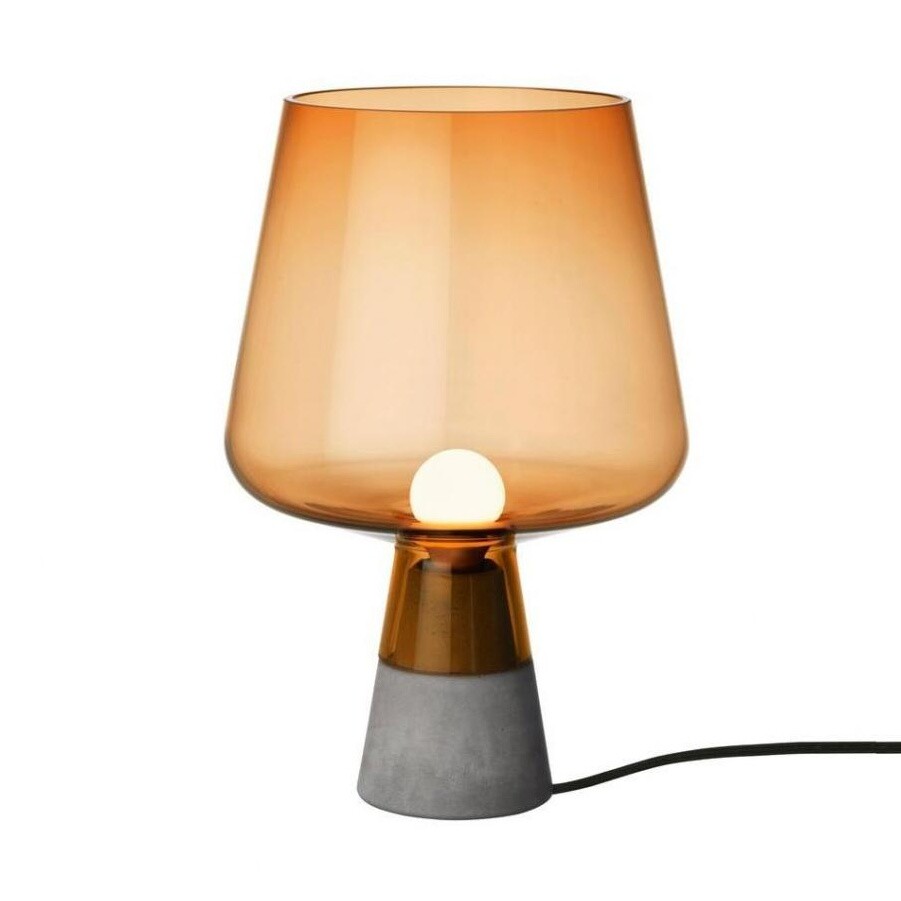 Leimu Table Lamp Concrete