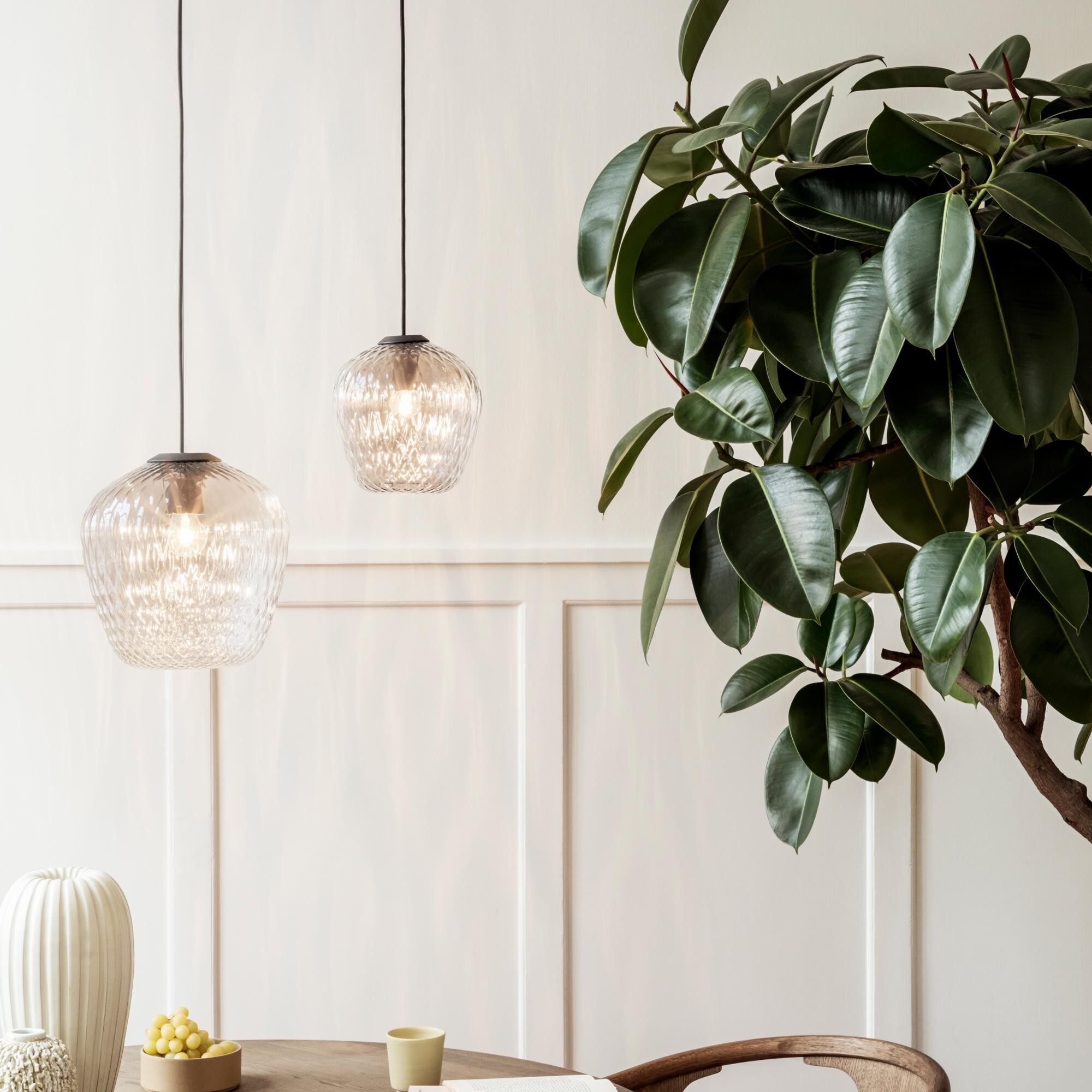 Blown SW3 Suspension Lamp