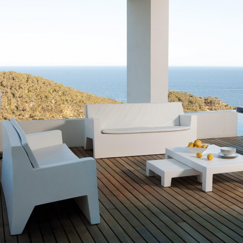 Jut Outdoor Sofa Cushion