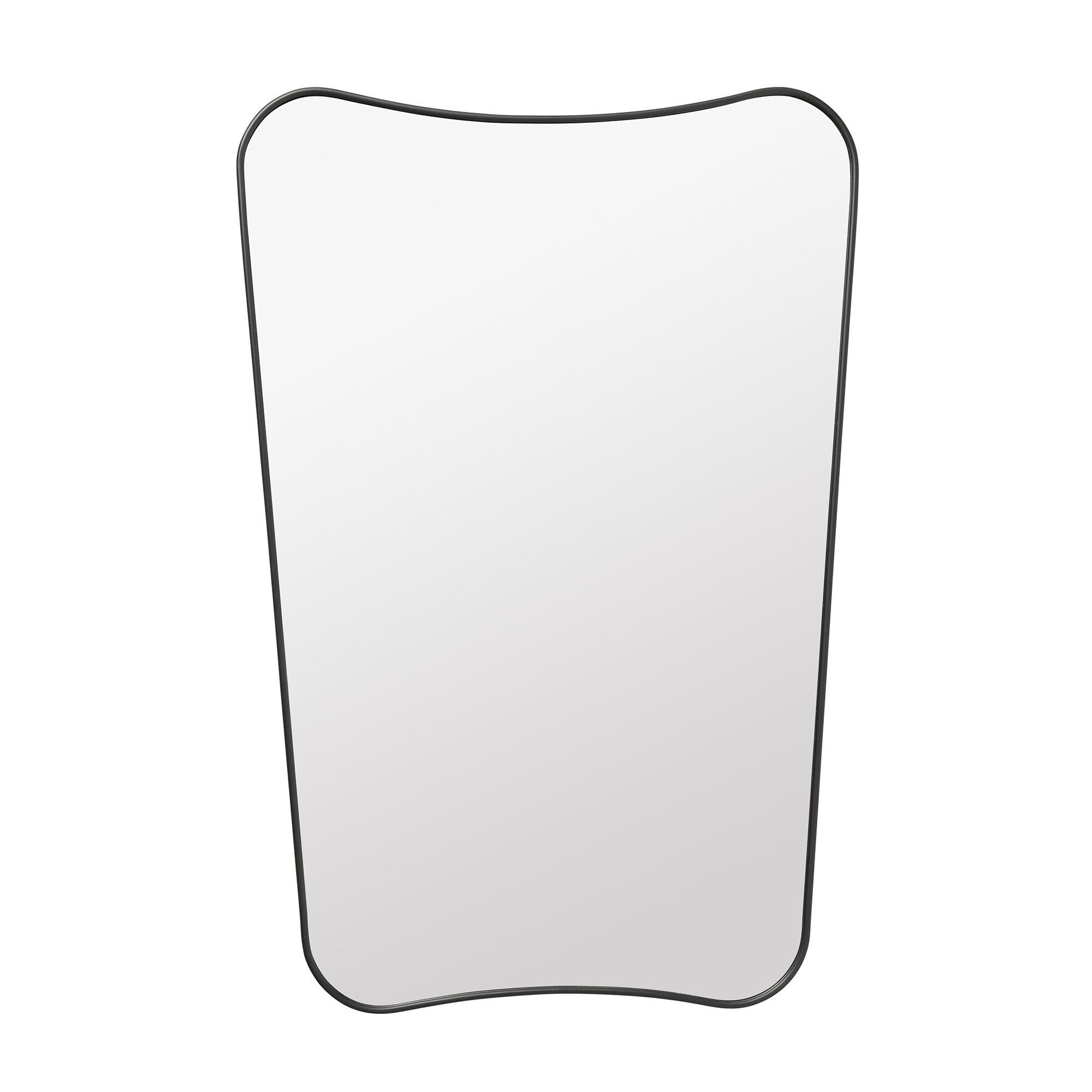 Gio Ponti F.A.33 Rectangular Wall Mirror