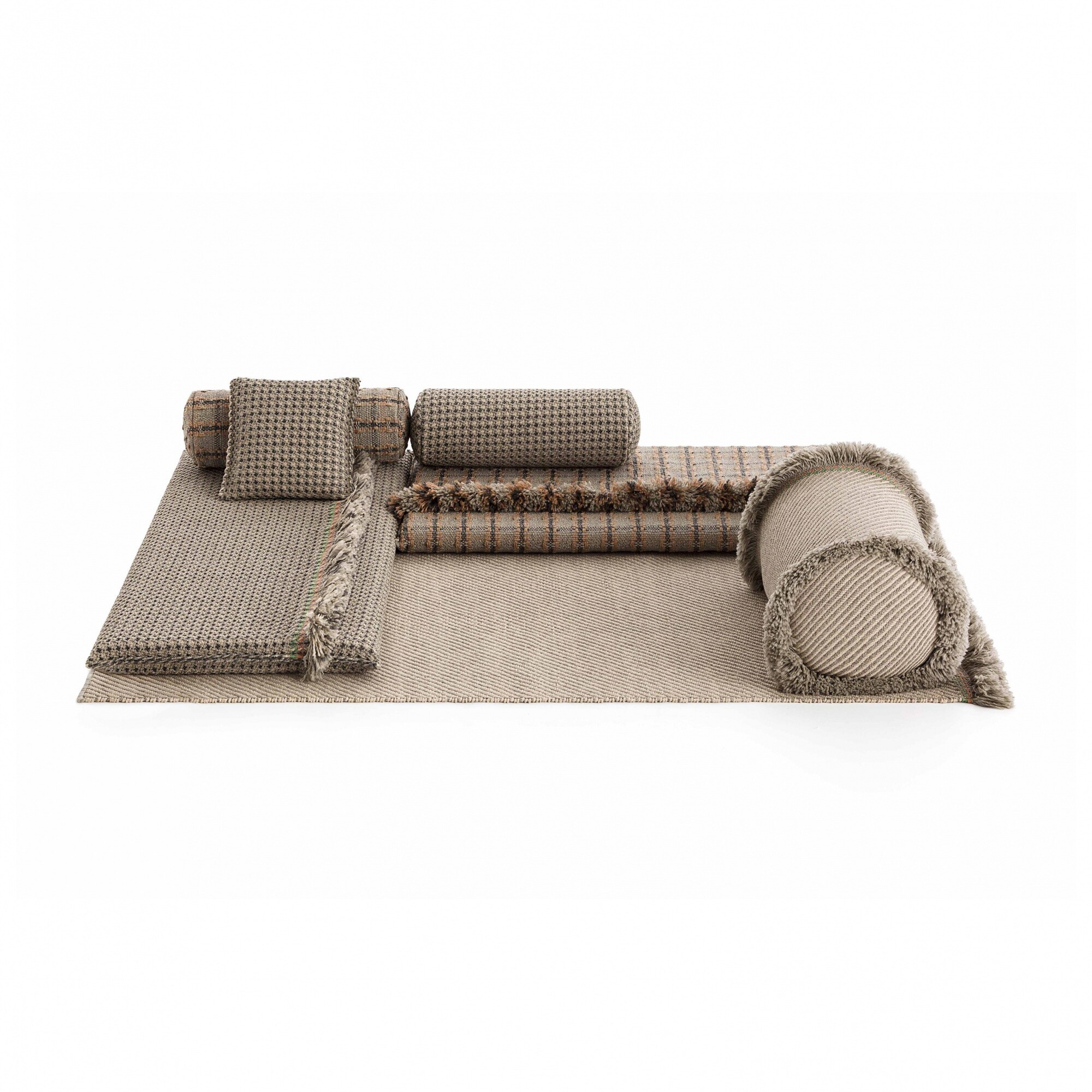 Garden Layers Outdoor Space Composition 4