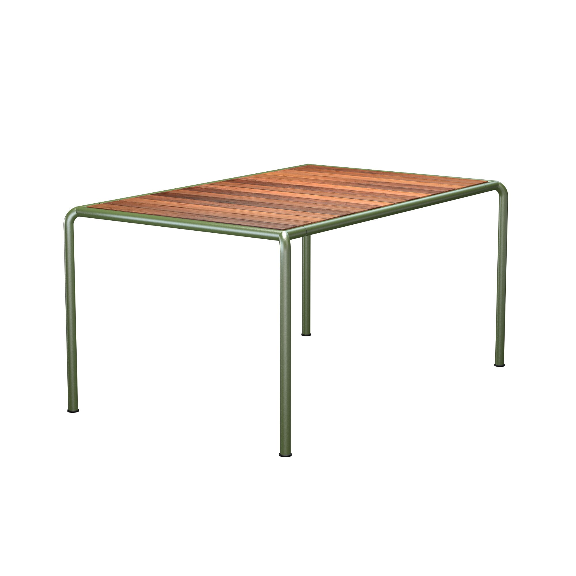 Avanti Outdoor Dining Table Ash 153x98cm