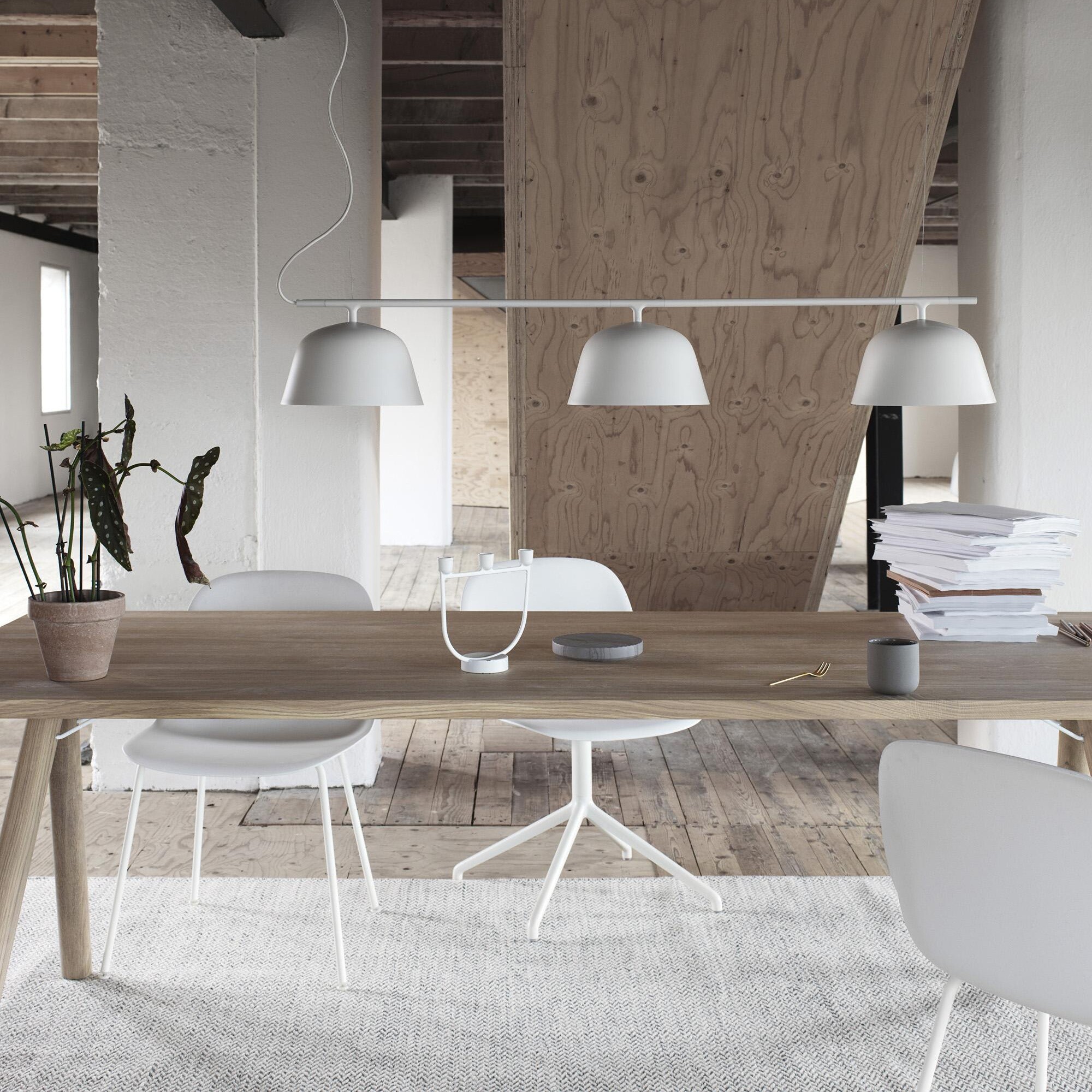 Ambit Rail Suspension Lamp