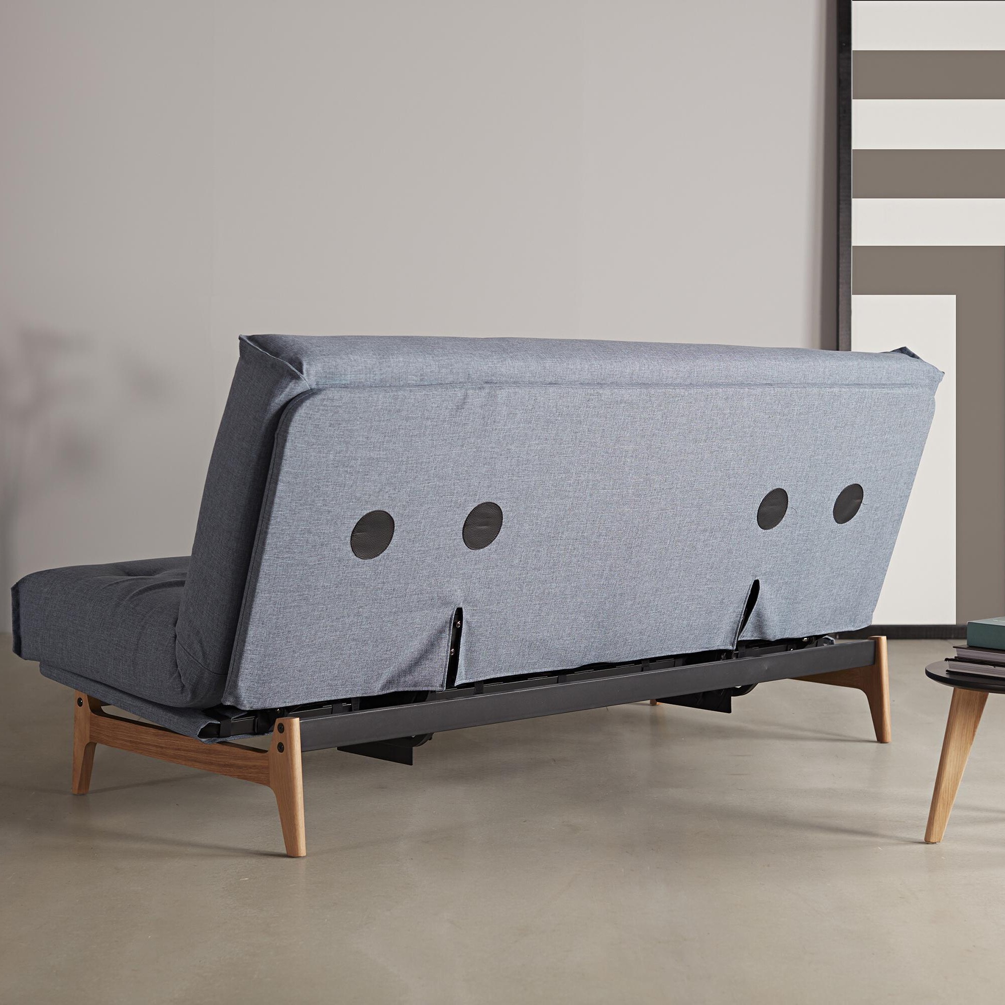 Aslak 140 Sofa Bed 200x81cm