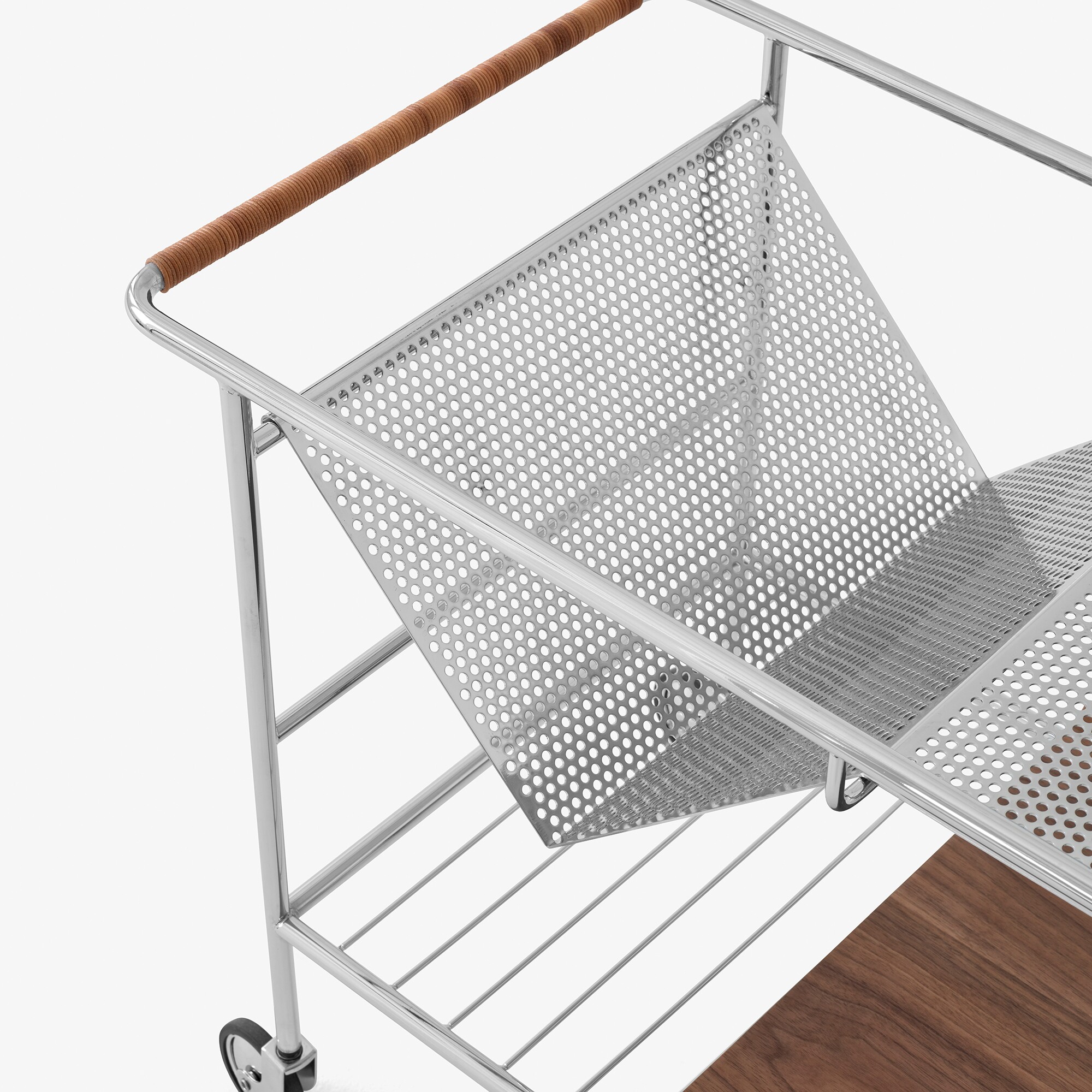 Alima NDS1 Serving Trolley