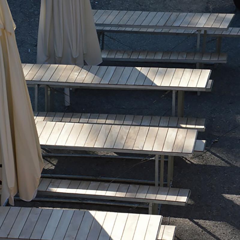 Jever Garden Set With Bench