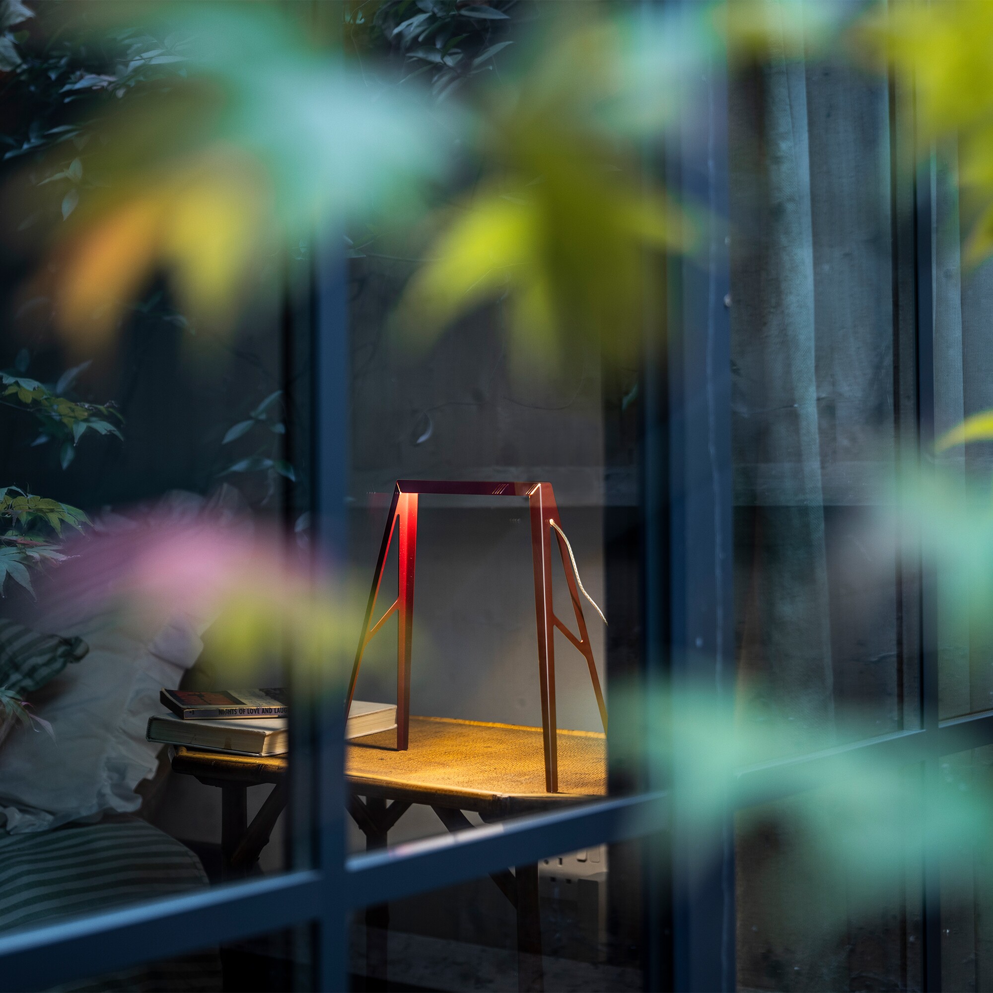 Bridge 2 LED Table Lamp