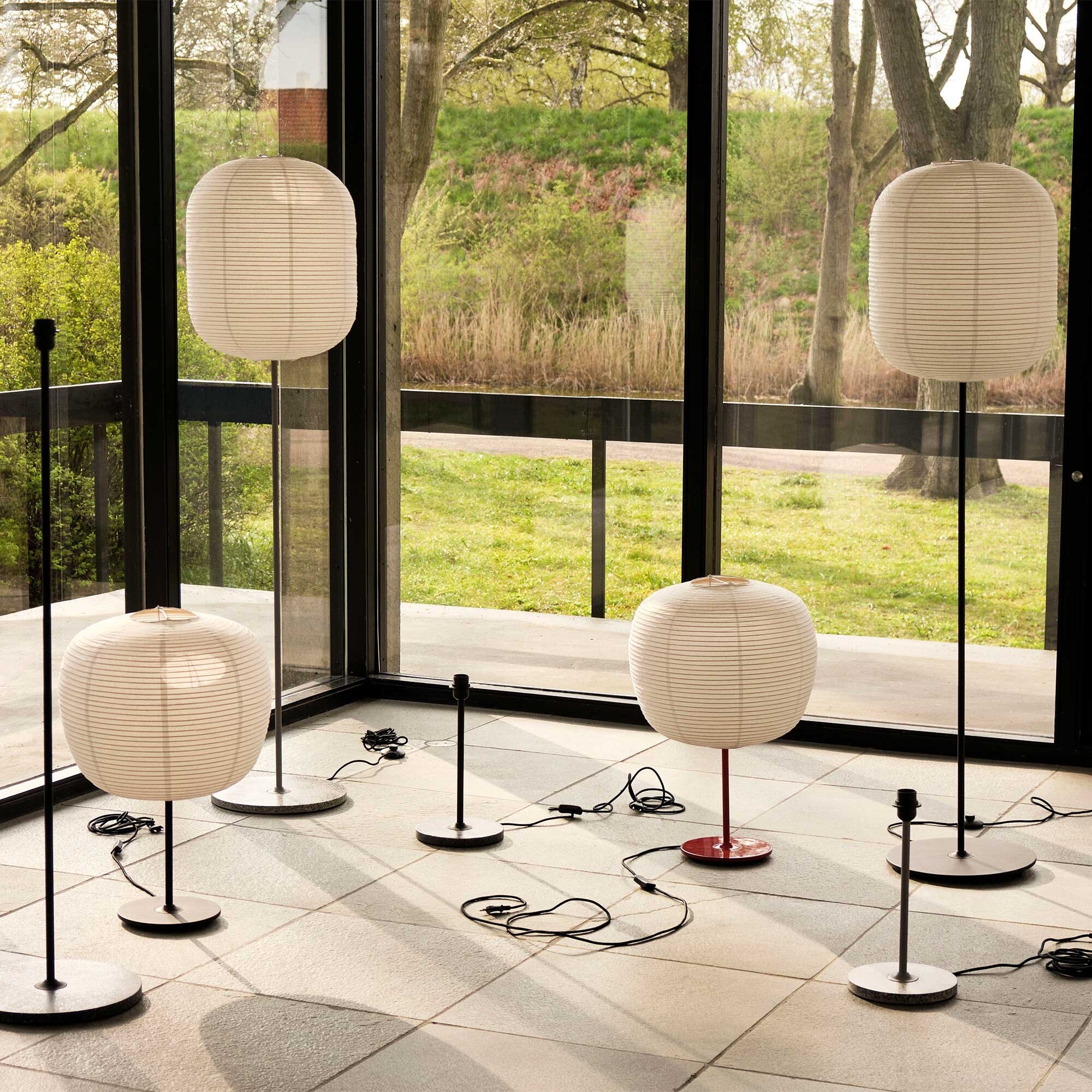 Common Paper Lampshade Ø42cm