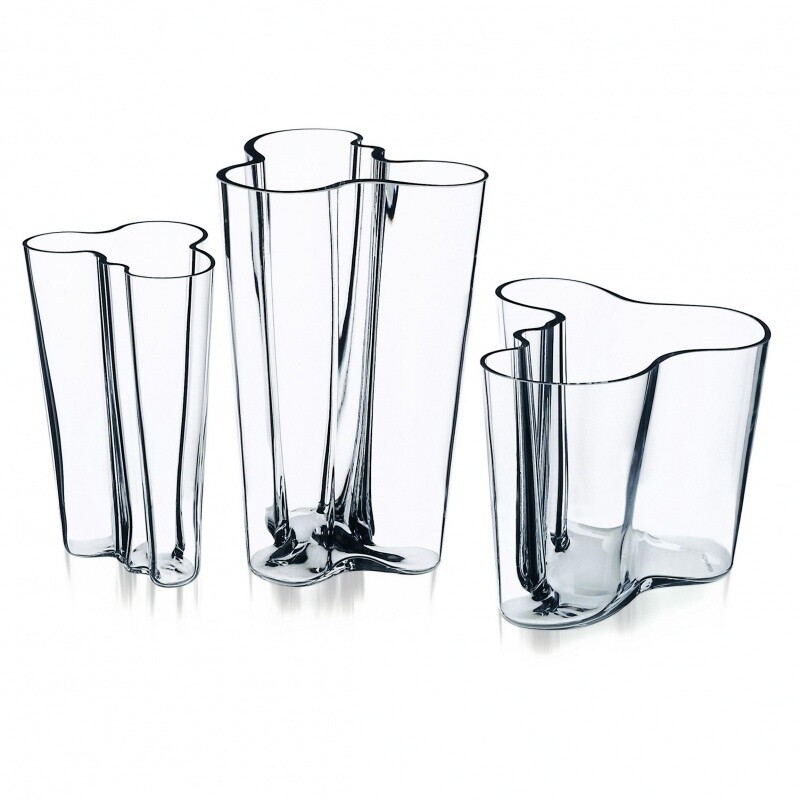 Alvar Aalto Vase 95mm