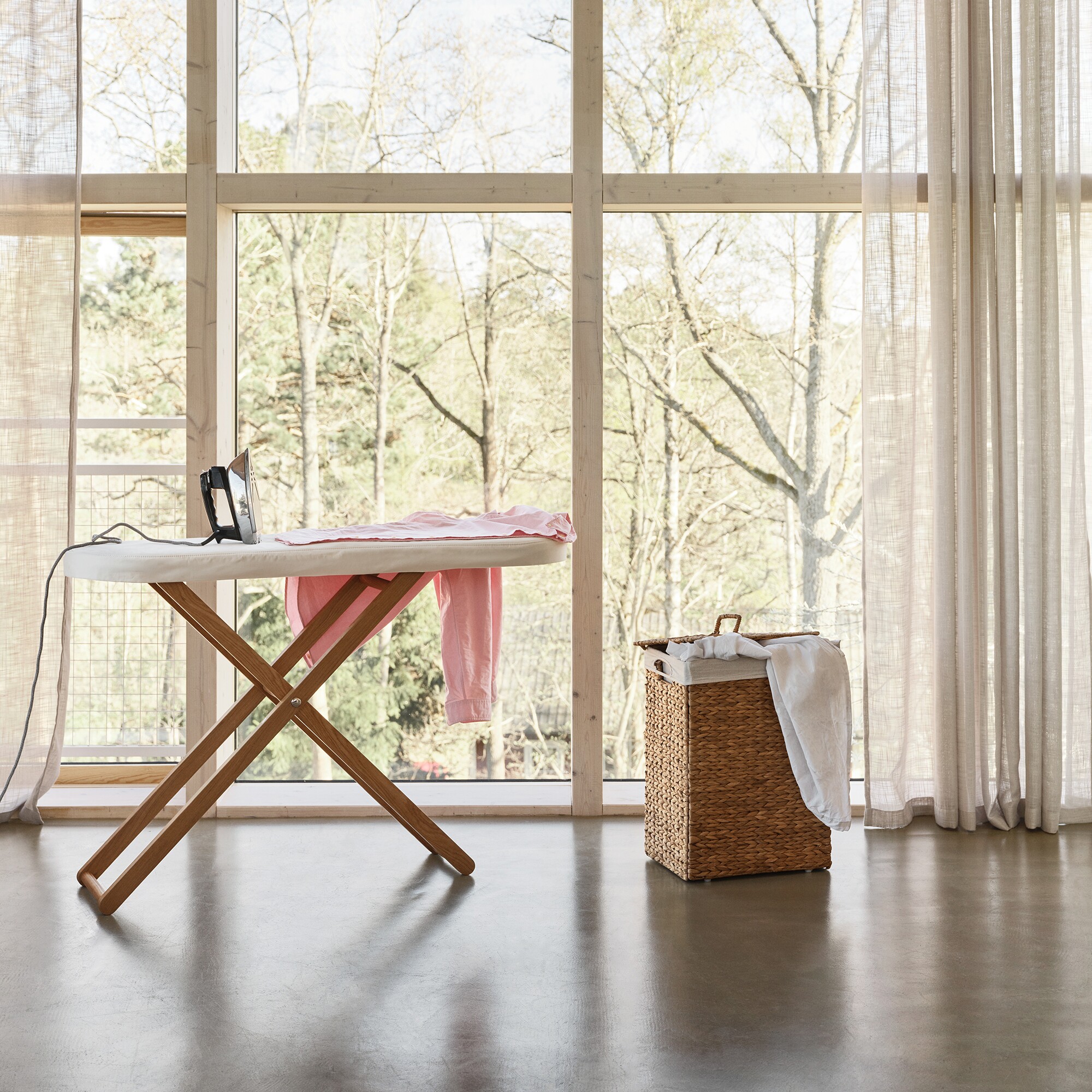 Cinderella Side Table/Ironing Board Foldable