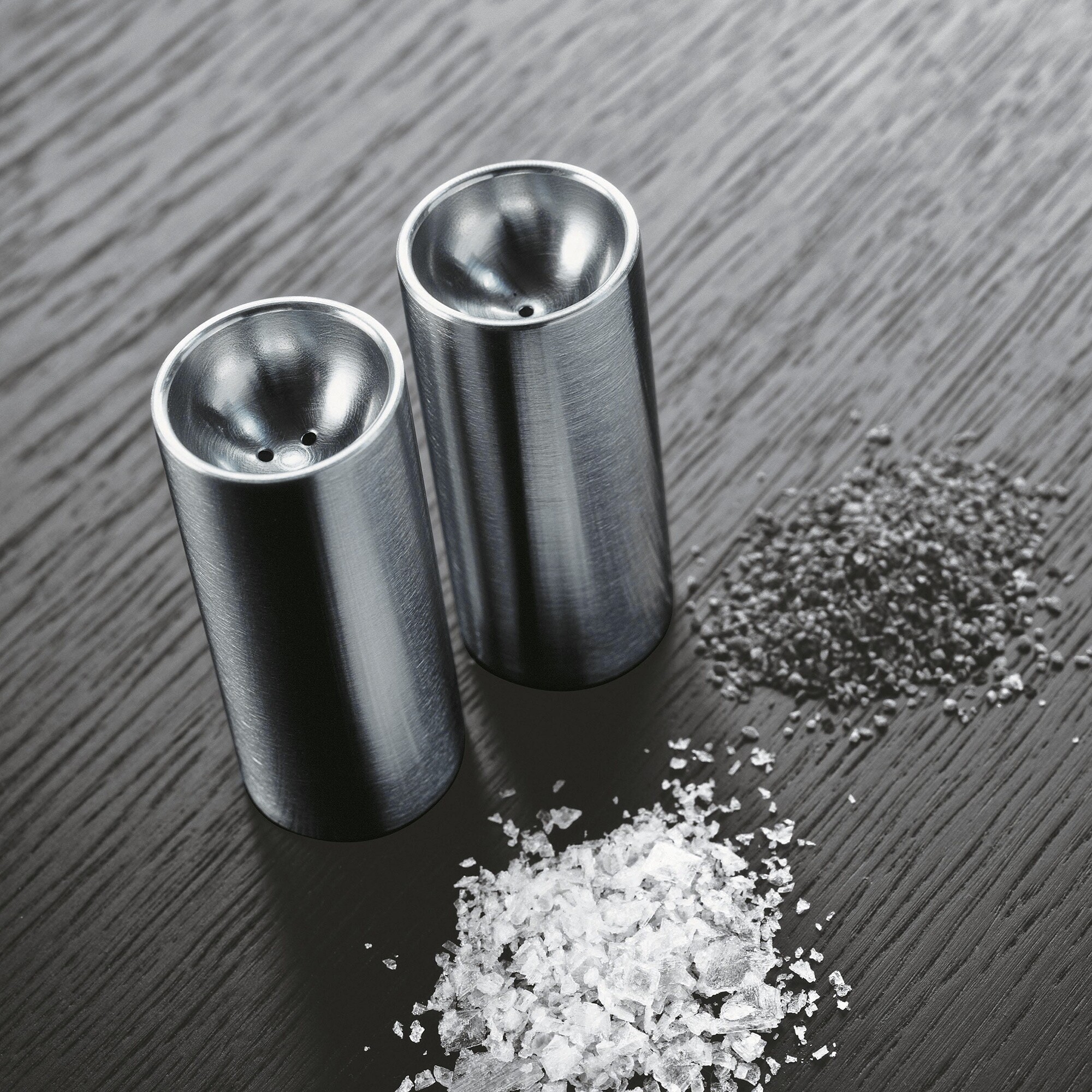AJ Salt Caster and Pepper Caster