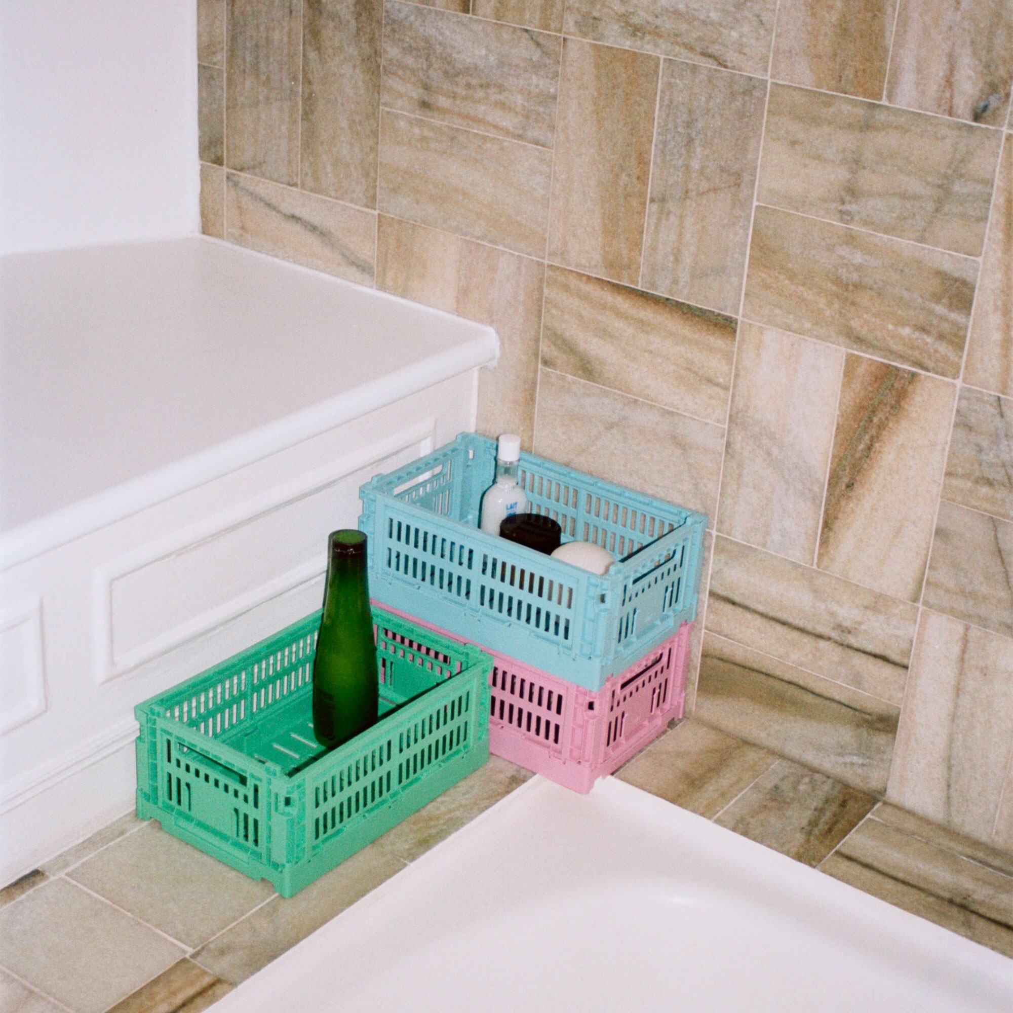 Colour Crate Recycled S