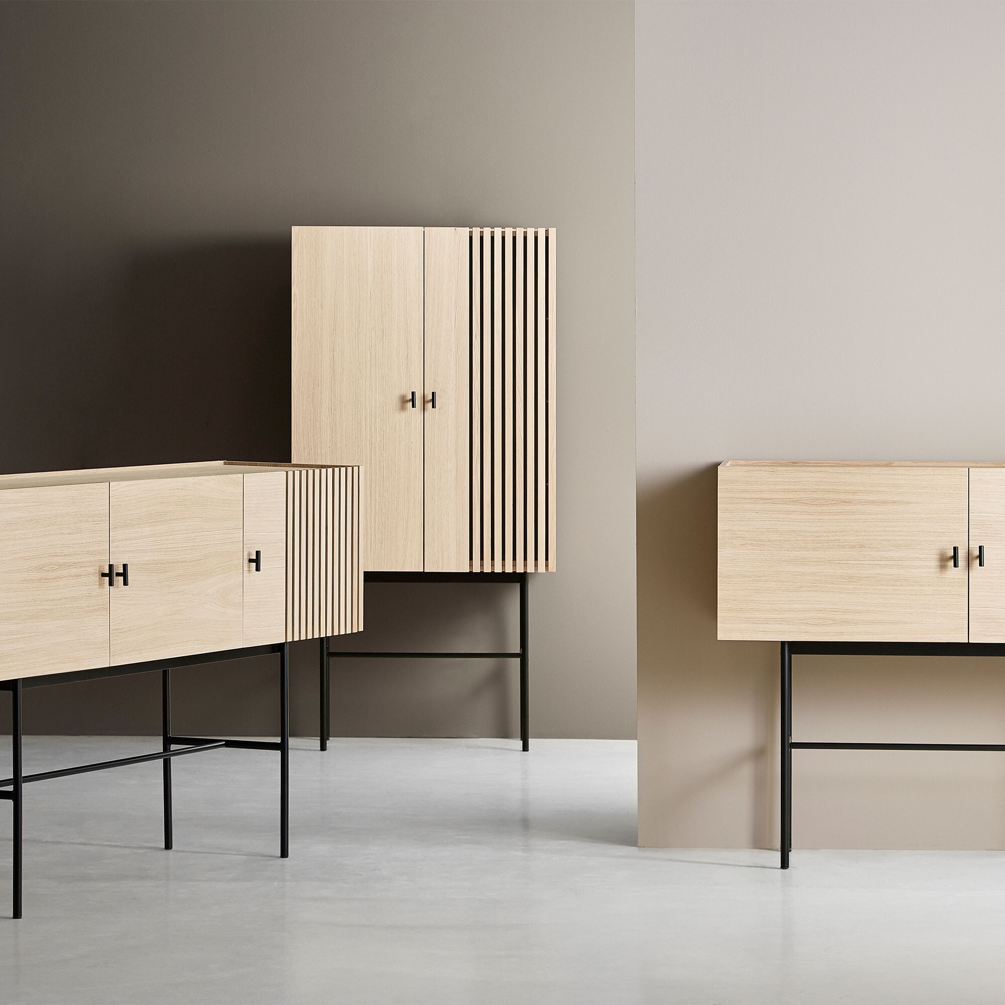 Array Highboard 80cm