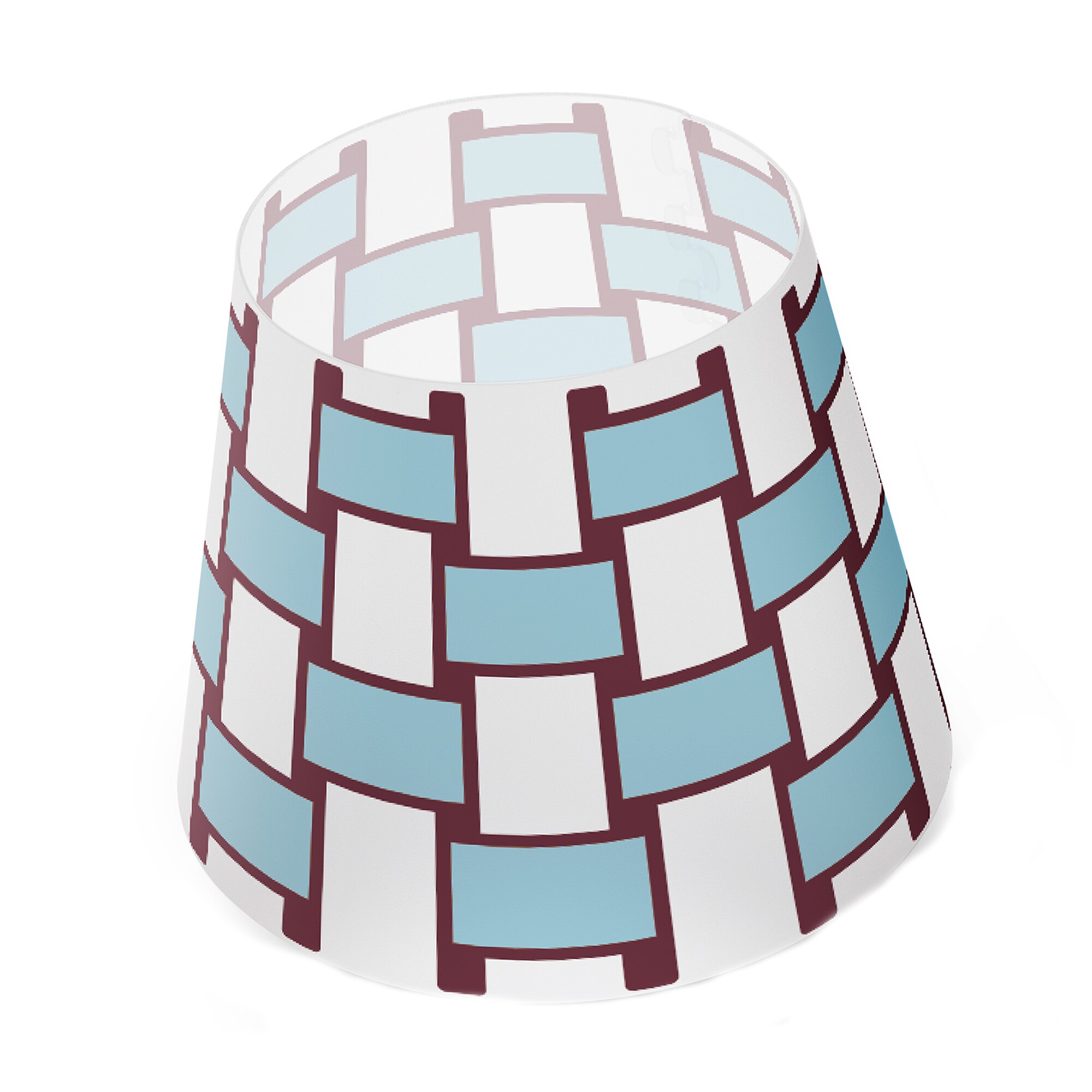 Edison the Petit Cooper Cappie Lampshade