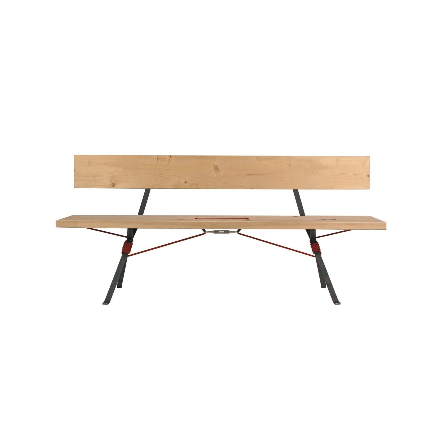 Moormann Kampenwand Bench