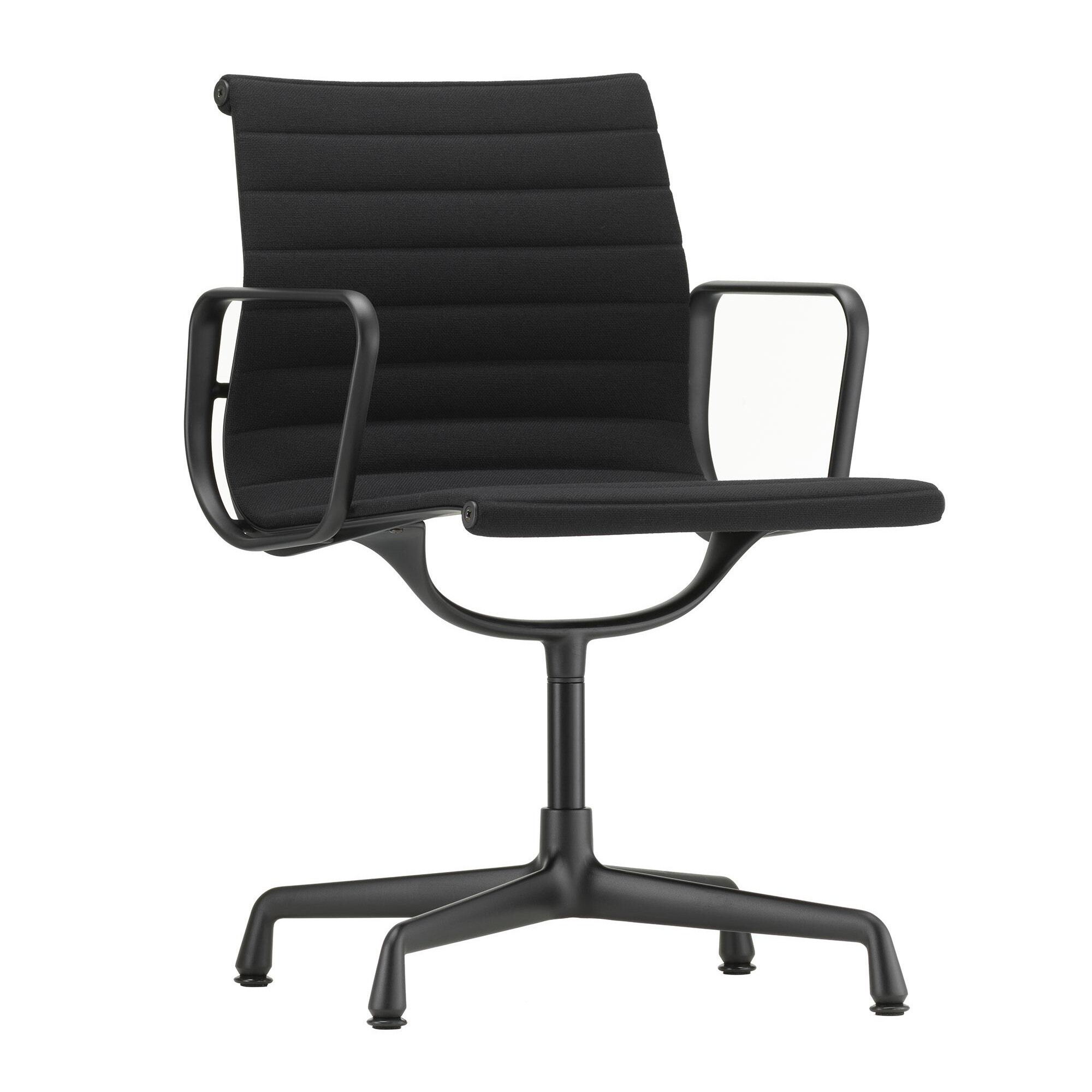 EA 104 Aluminium Chair Black Base
