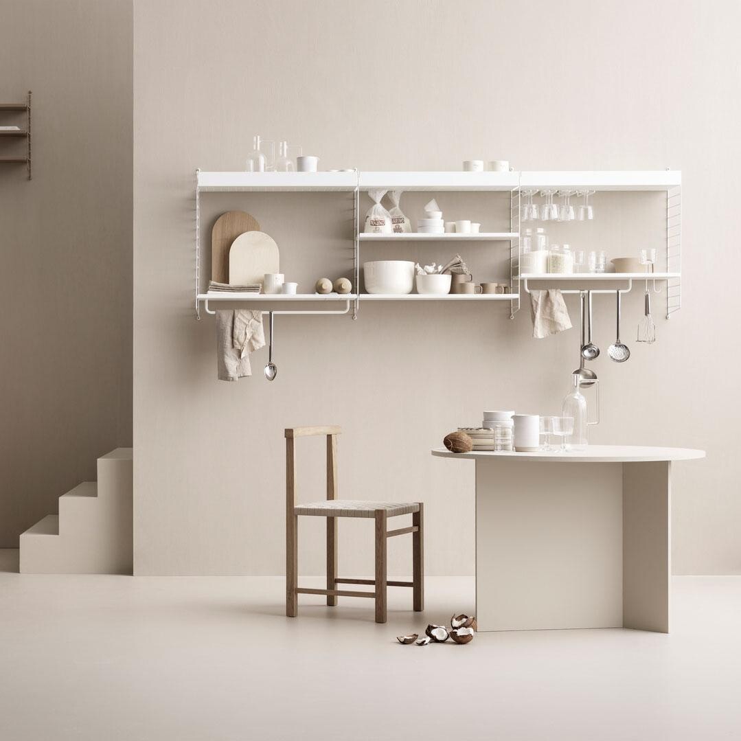 Kitchen Shelf 234x75x30cm