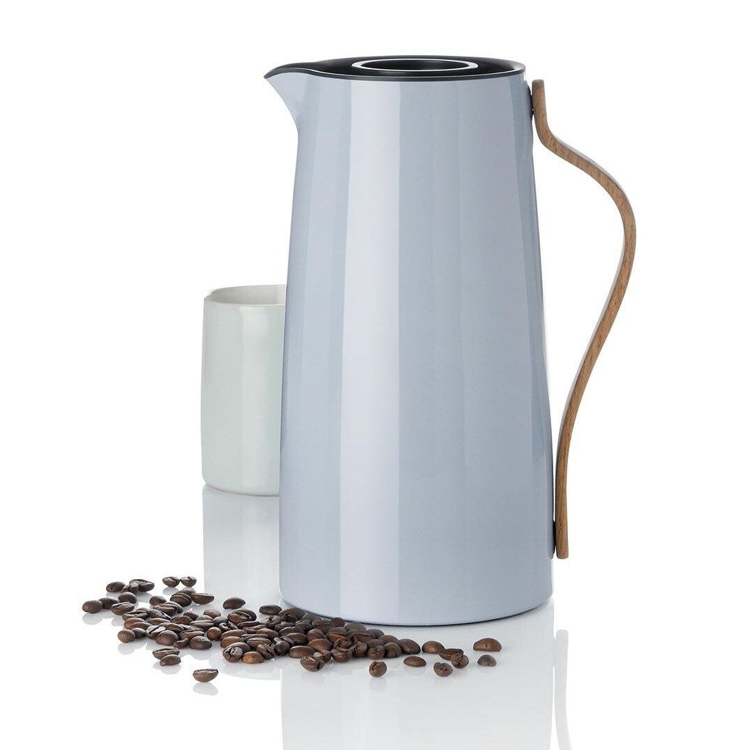Emma Coffee Vacuum Jug 1.2L Glossy