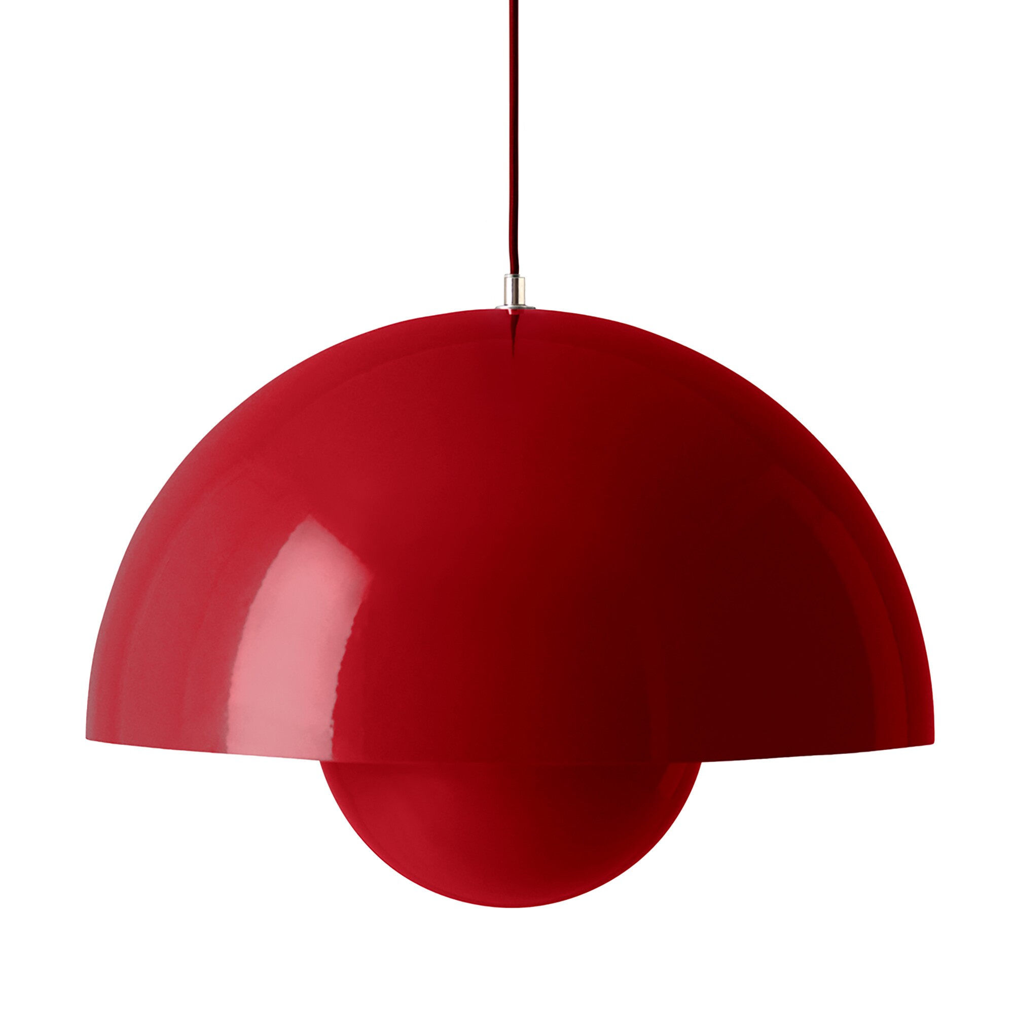 Flowerpot VP2 Suspension Lamp