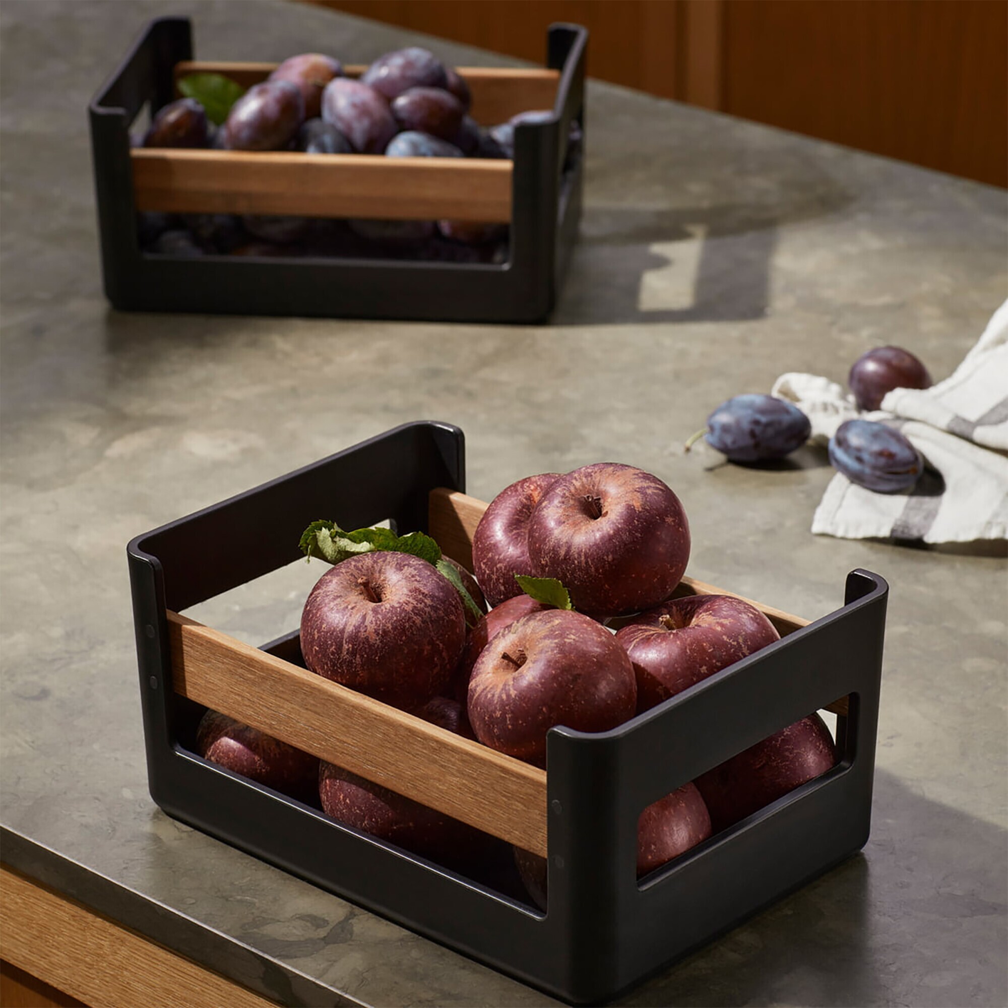 Nordic Kitchen Storage Box