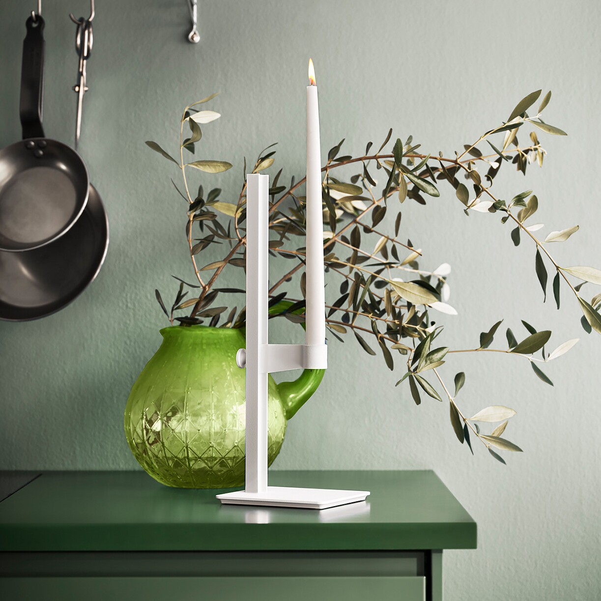 Museum Candle Holder