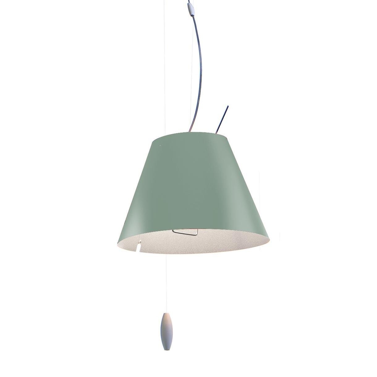 Costanzina Suspension Lamp With Drag Rope Ø 26cm