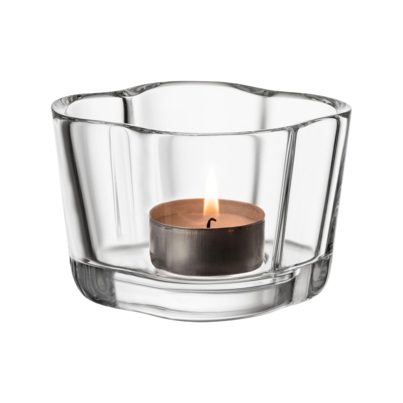Alvar Aalto Tealight Holder Ø 6cm