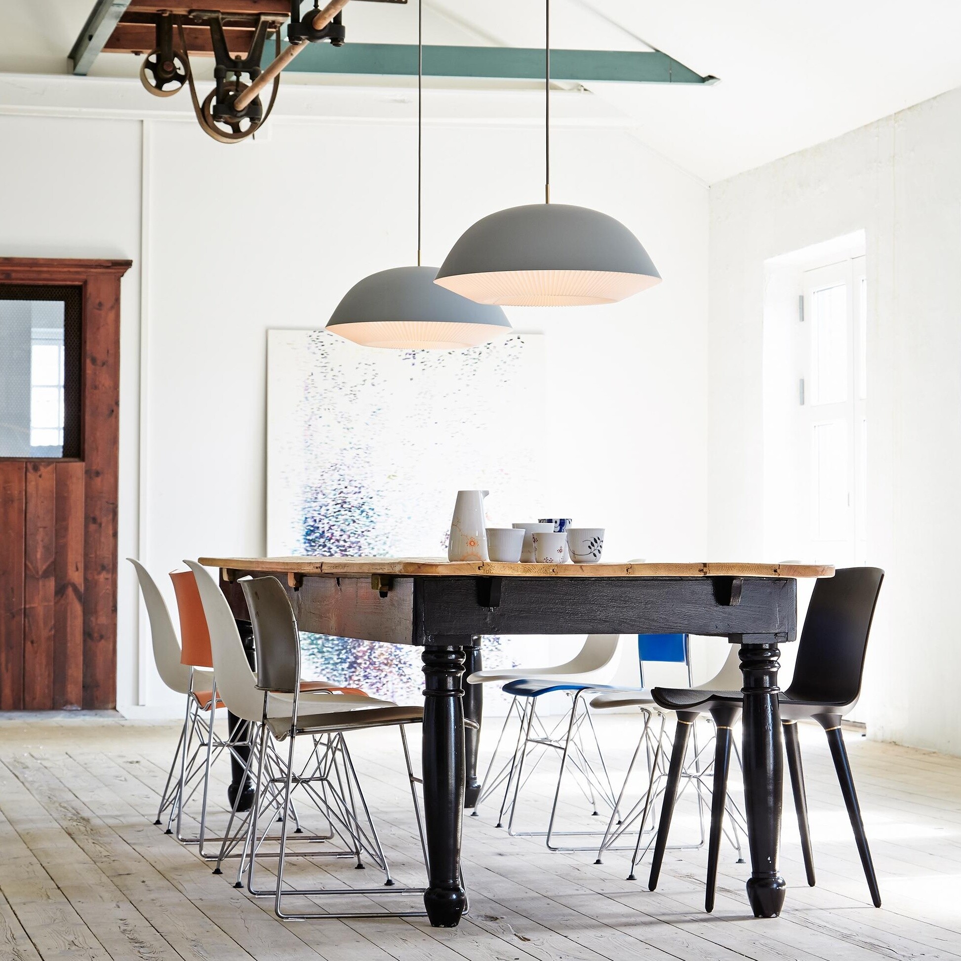 Caché 155 Suspension Lamp XL