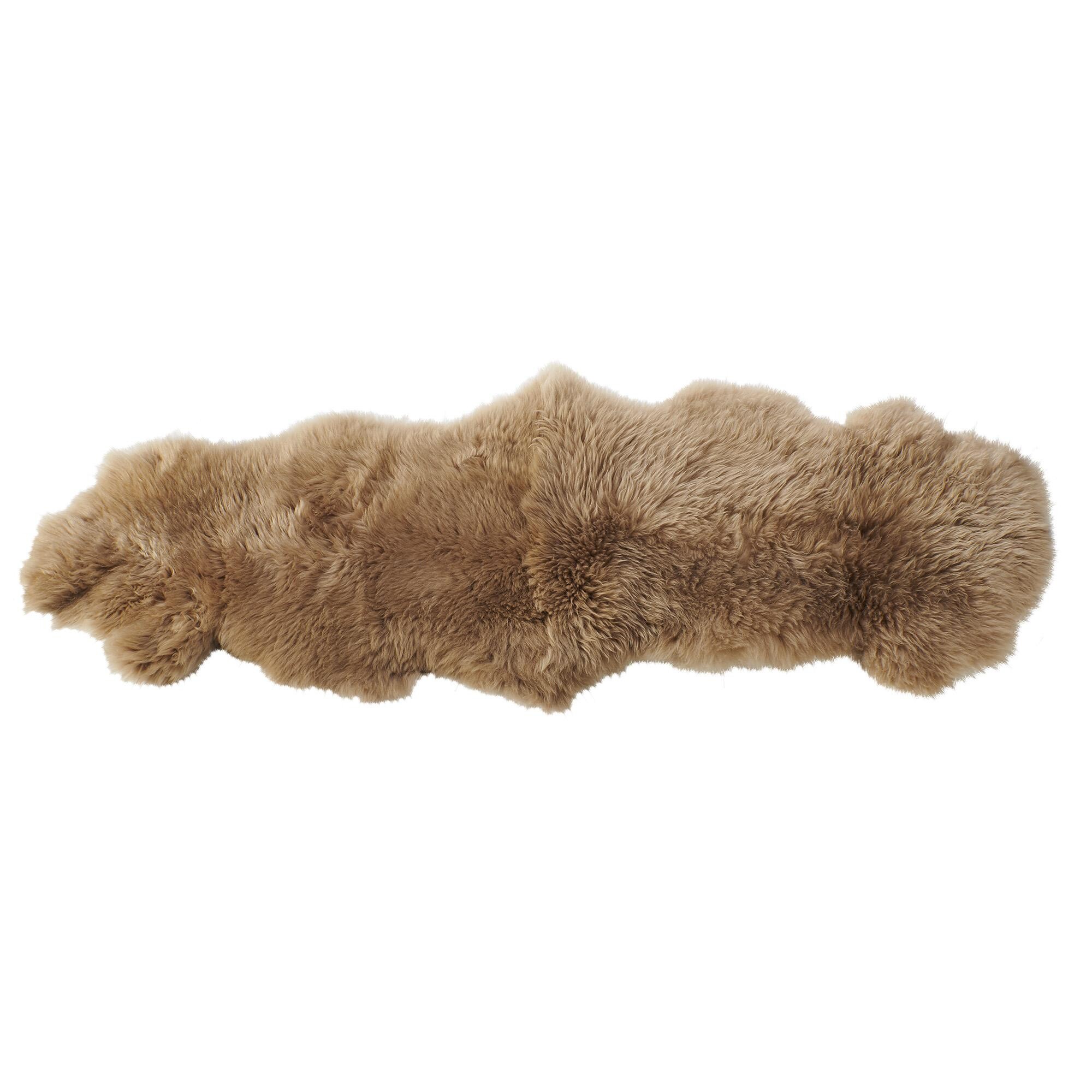Lambskin Rug 195x55cm