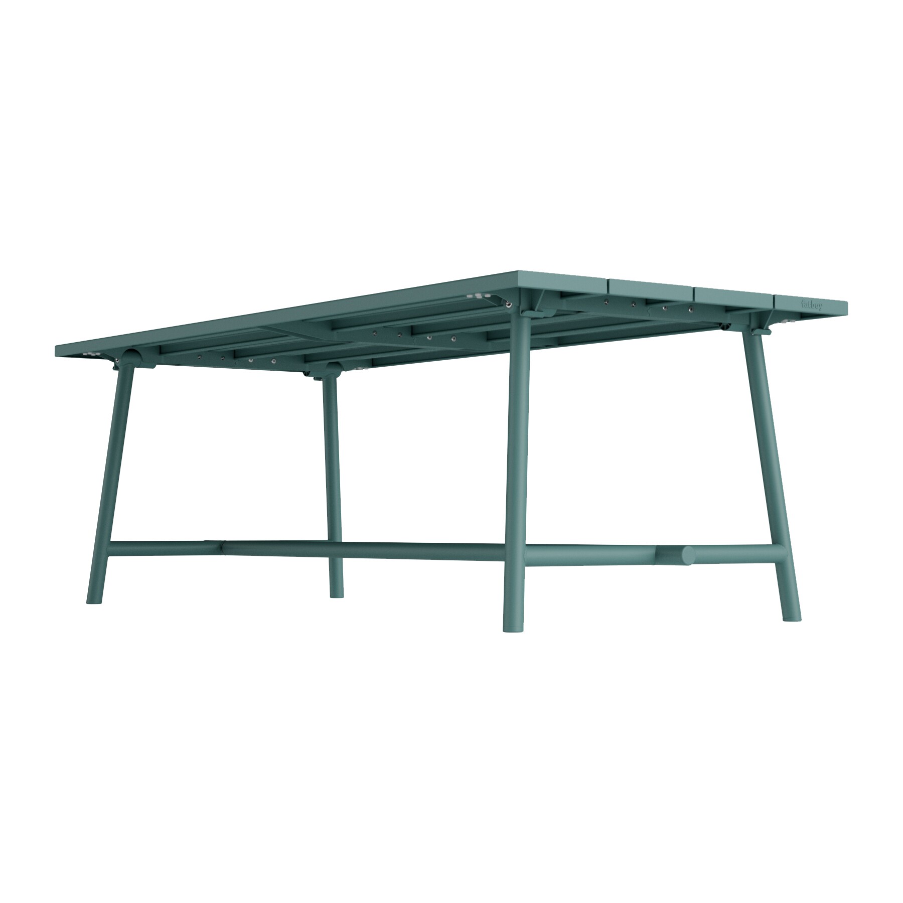 Exclusive Edition Fred's Garden Table Foldable 220x100cm