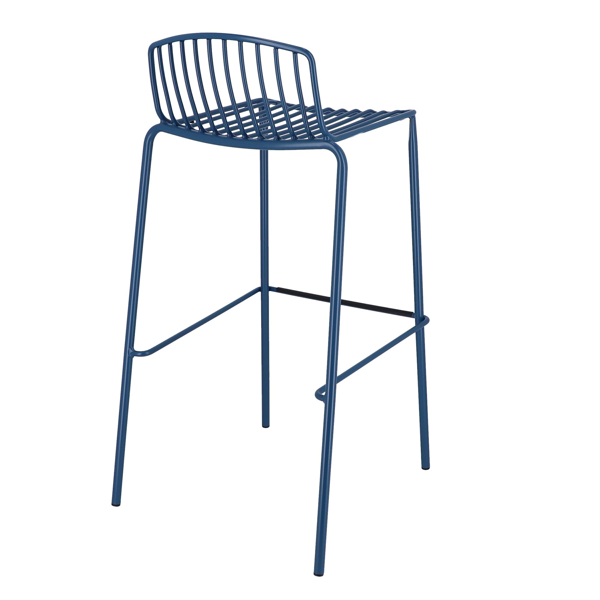 Mori Outdoor Bar Chair 75cm