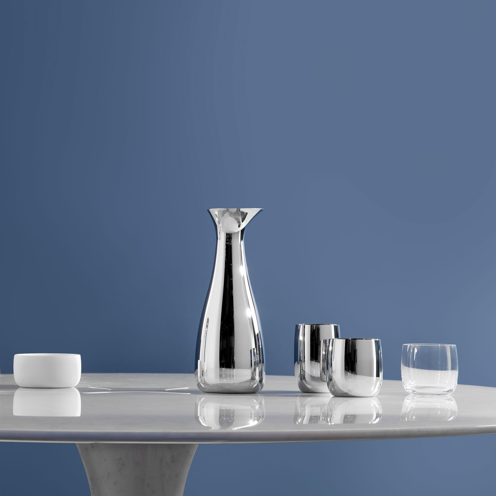 Foster Water Glass Set Of 2