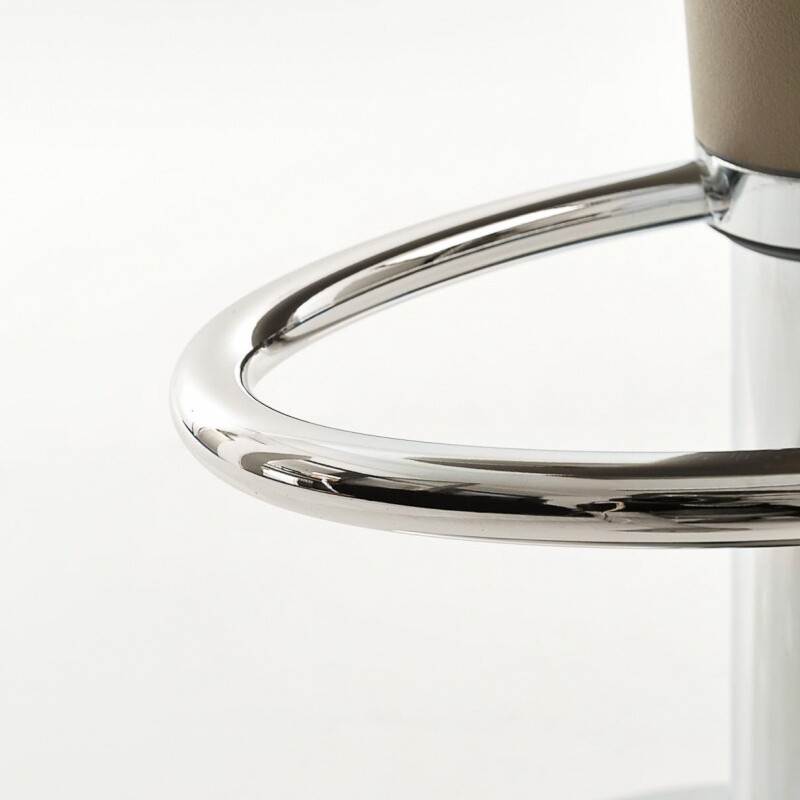 Bombo Bar Stool Adjustable In Height 50-74cm