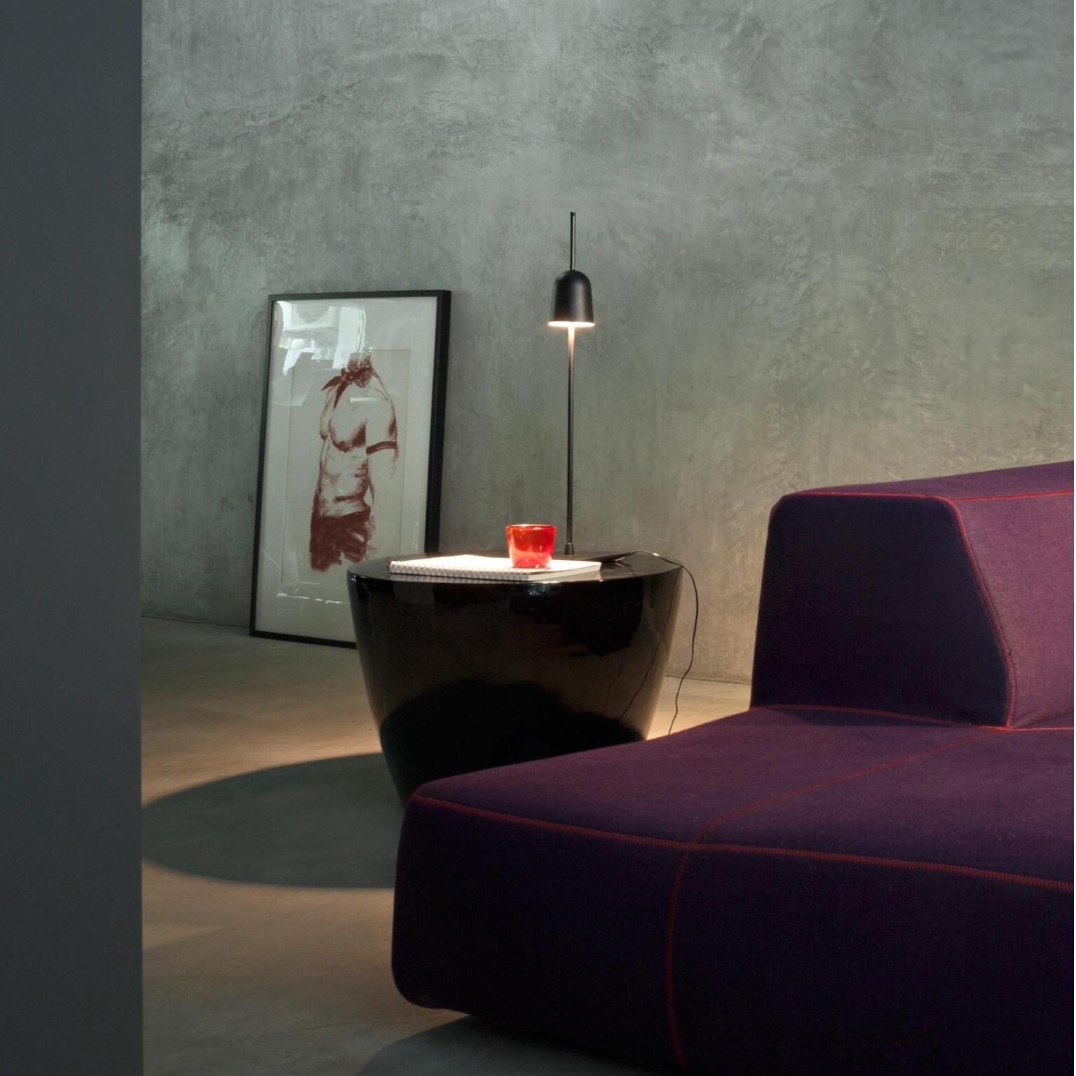 Ascent D78 LED Table Lamp