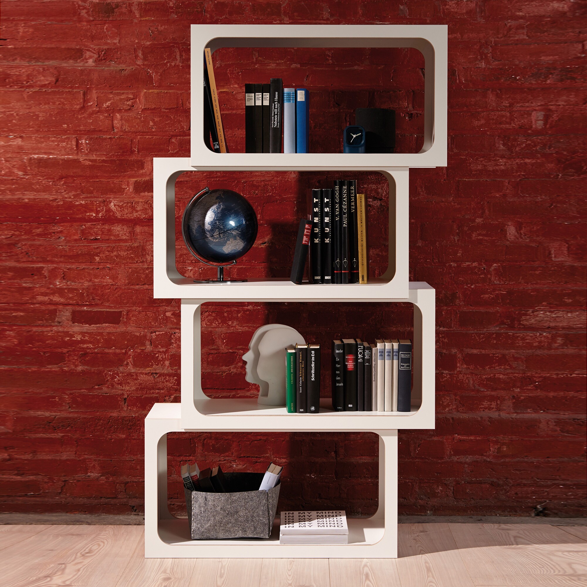 Boxit Shelf Module Set of 4