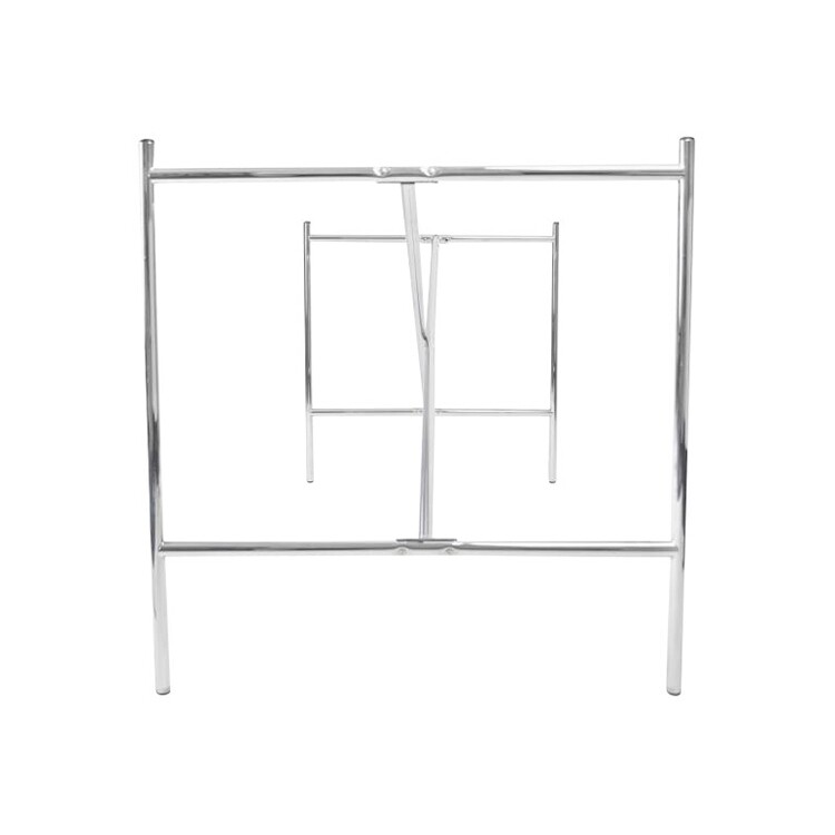 Eiermann 2 Table Frame 100x66x66cm Center