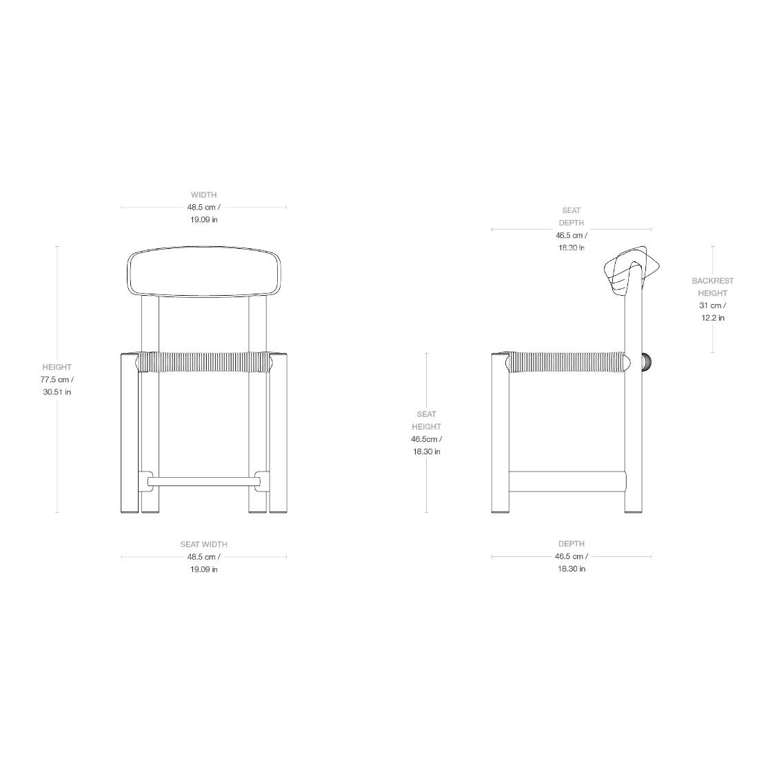 Daumiller Side Chair