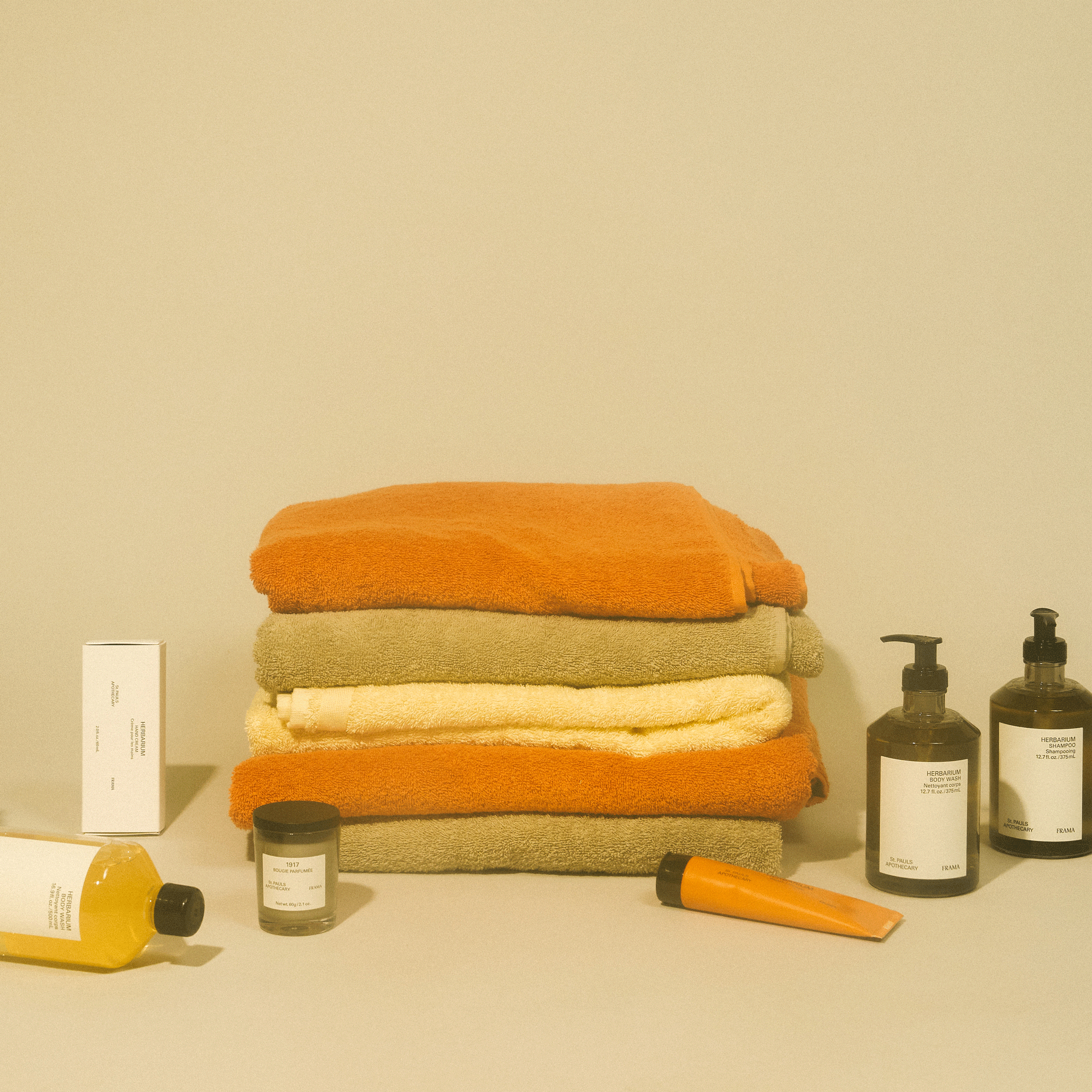 Heavy Bath Towel 140x70cm