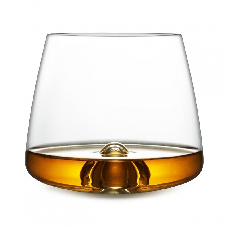 Normann Whisky Glass Set 2 Pieces