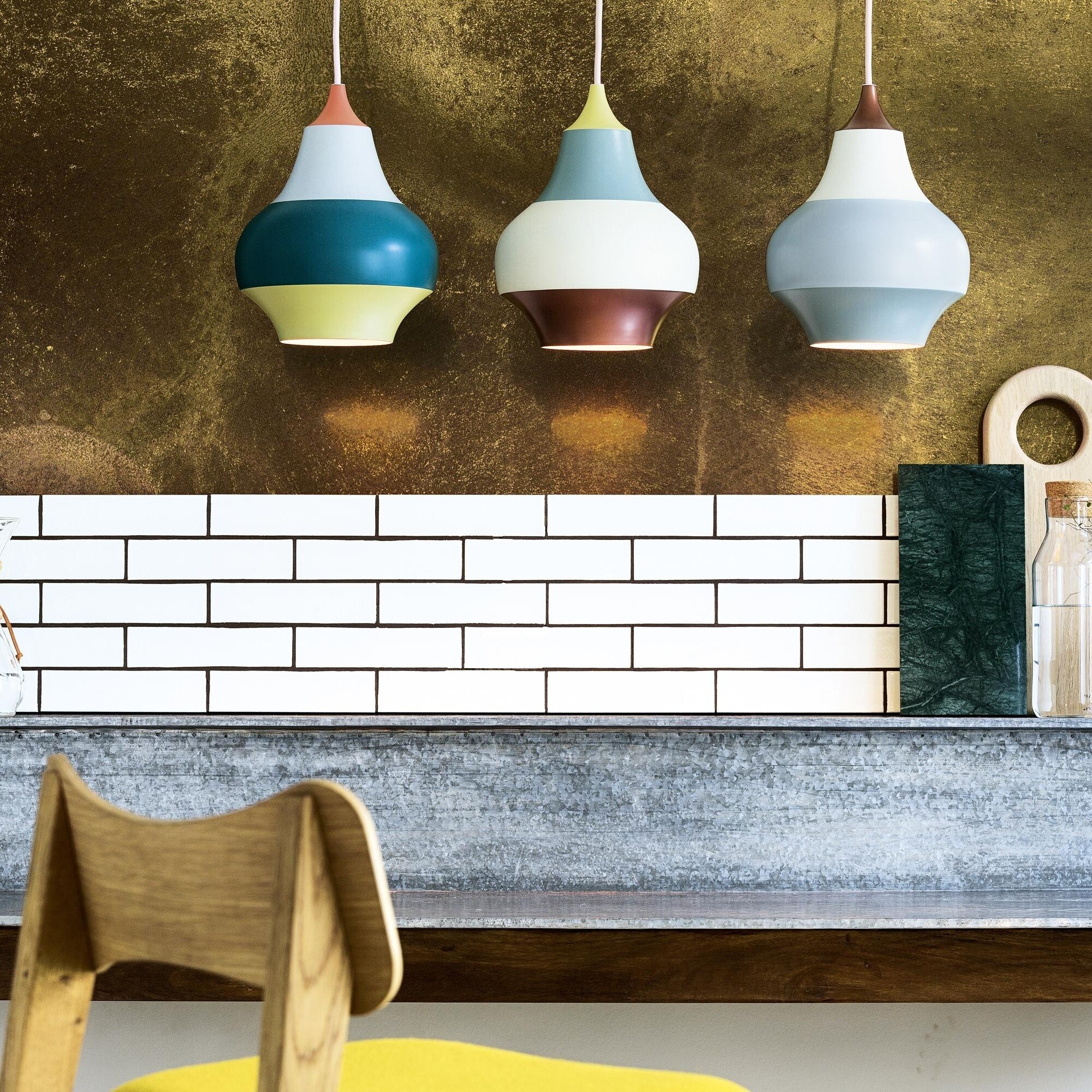 Cirque Suspension Lamp M