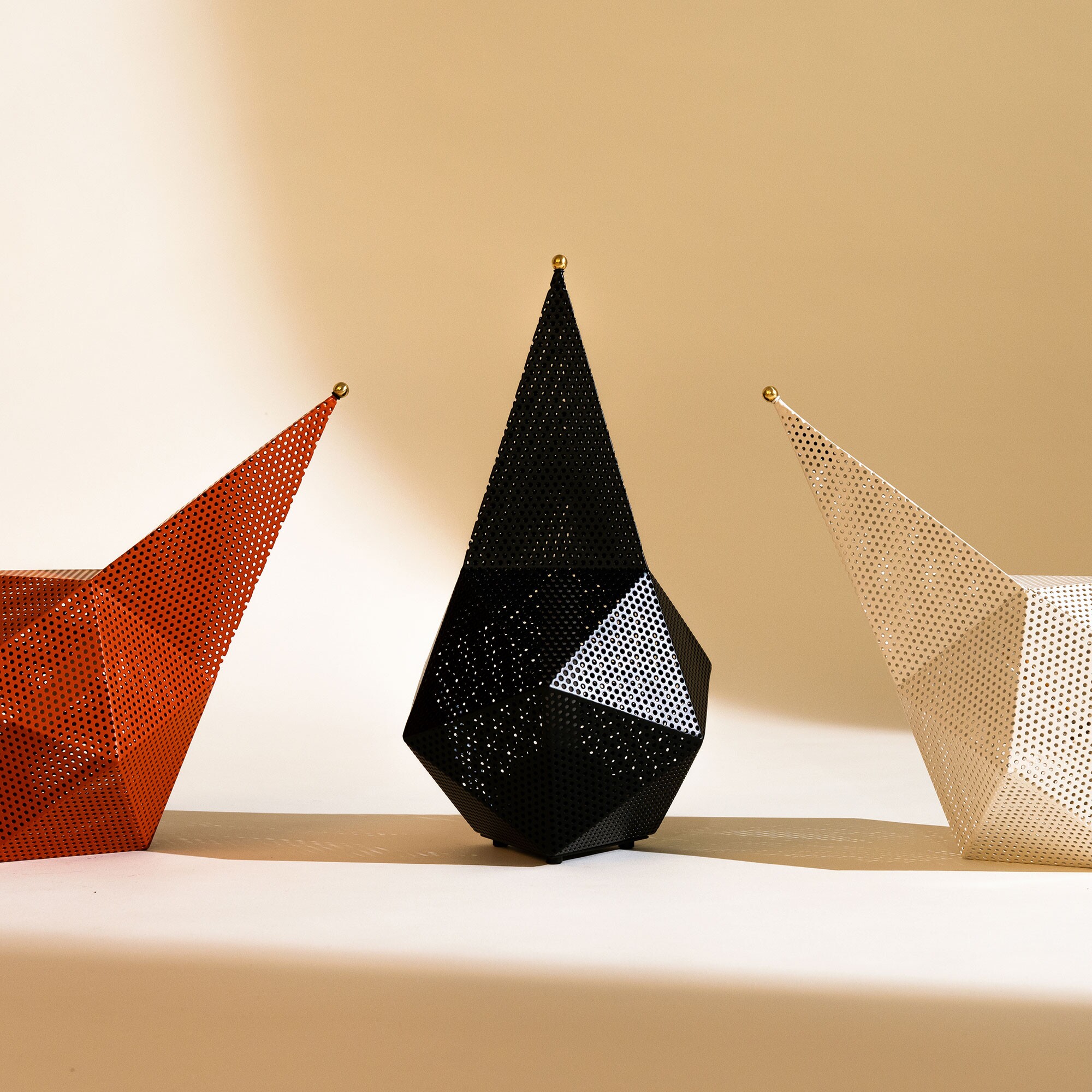 Bagdad Portable Battery Lamp