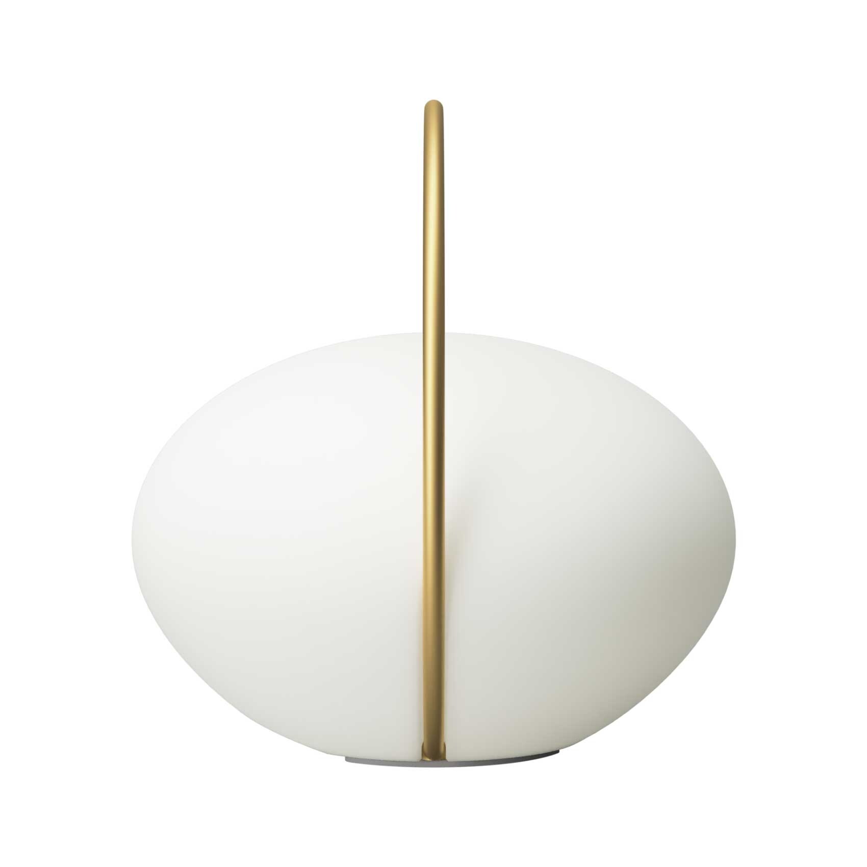 Orbit LED Table Lamp with Rechargeable Battery